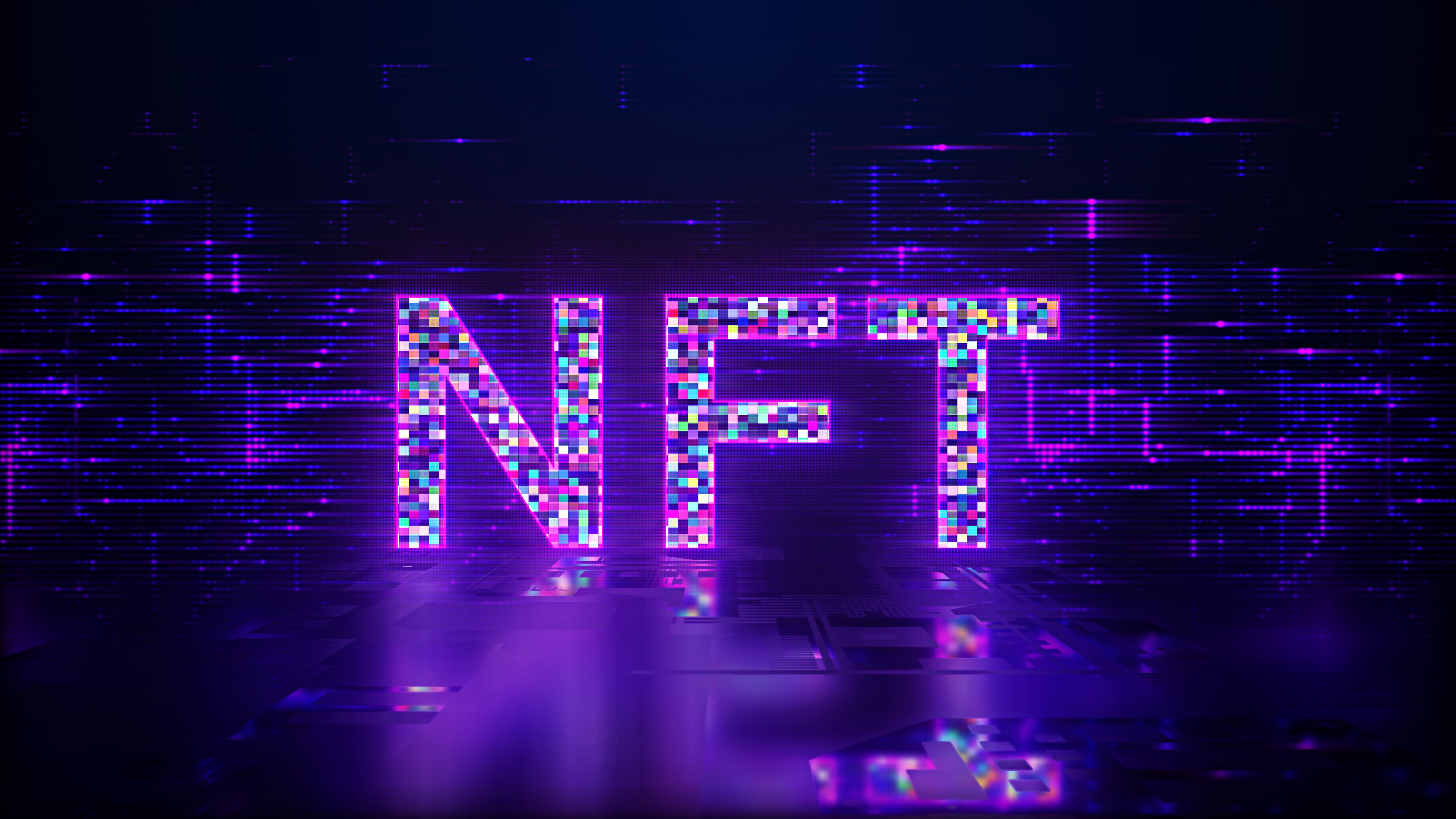 NFT art