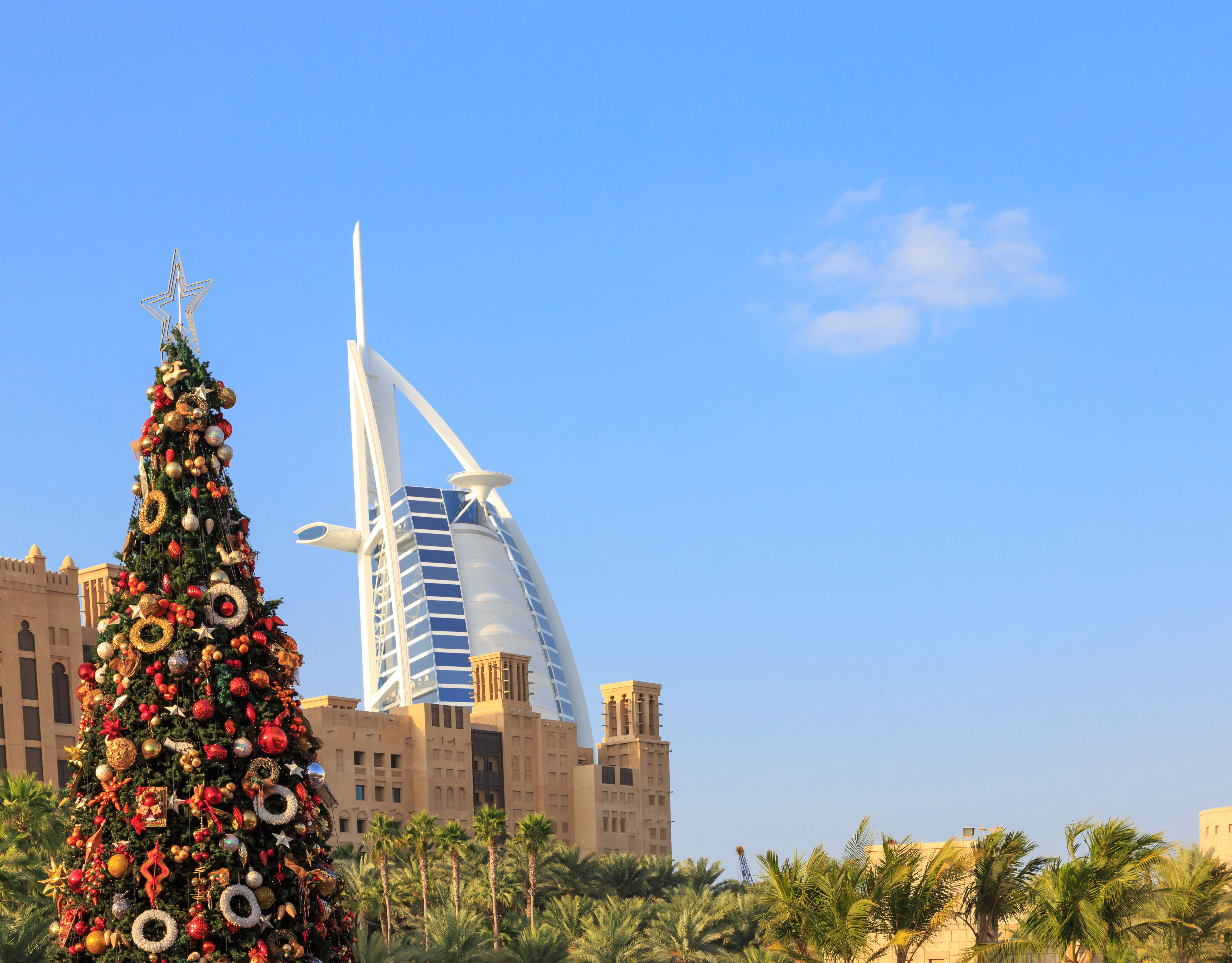 winter dubai events