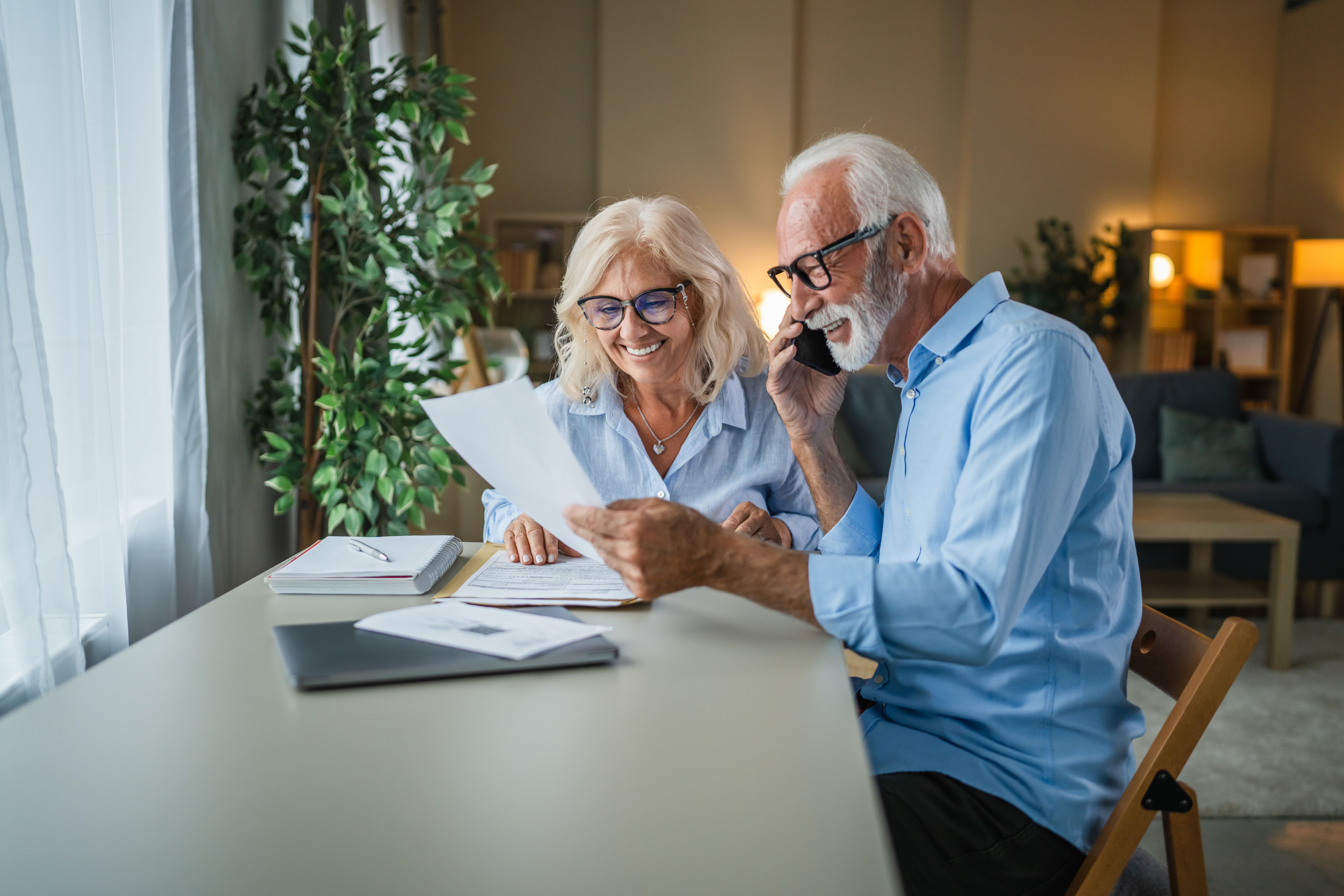 legal financial advice