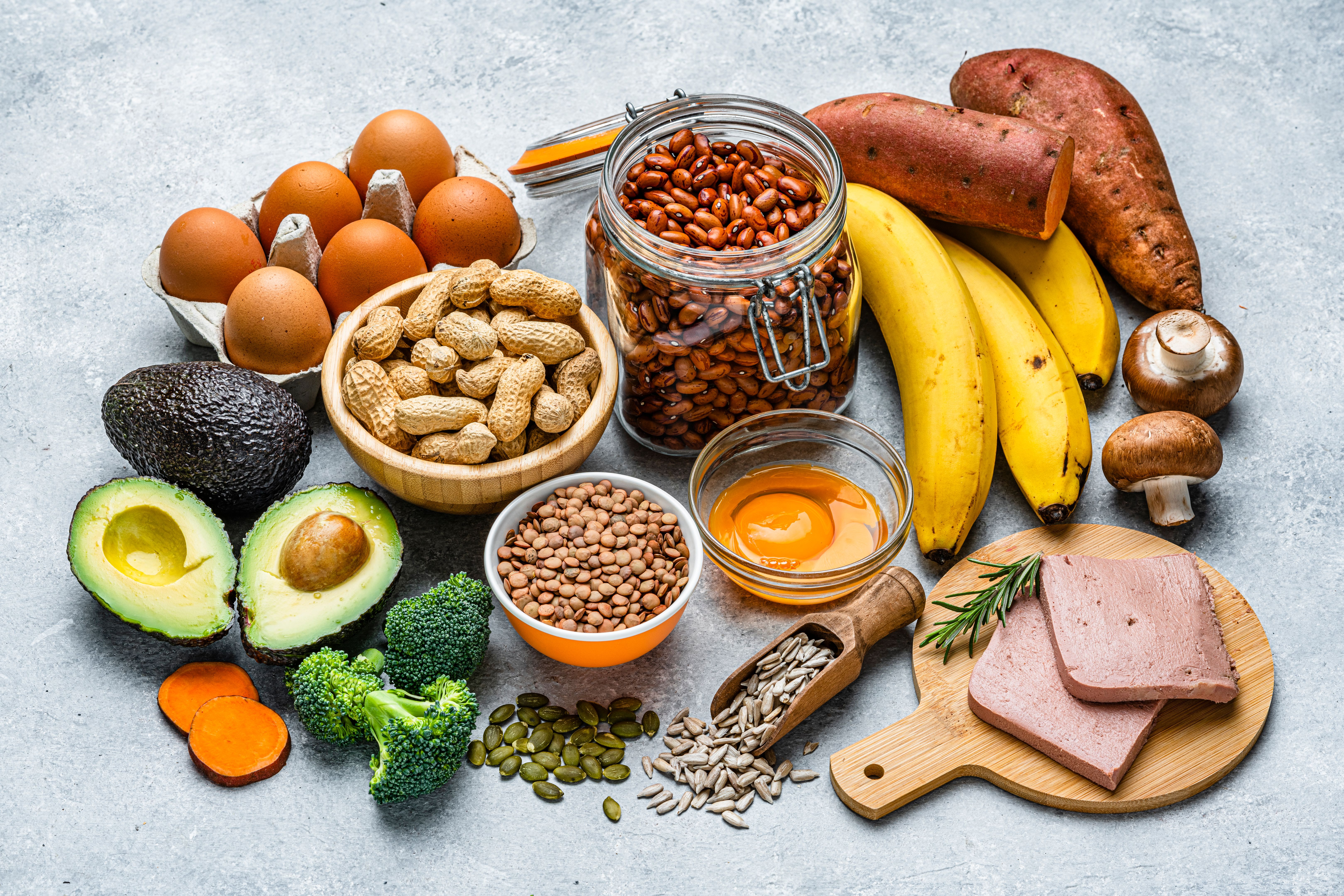 nutrition for hair