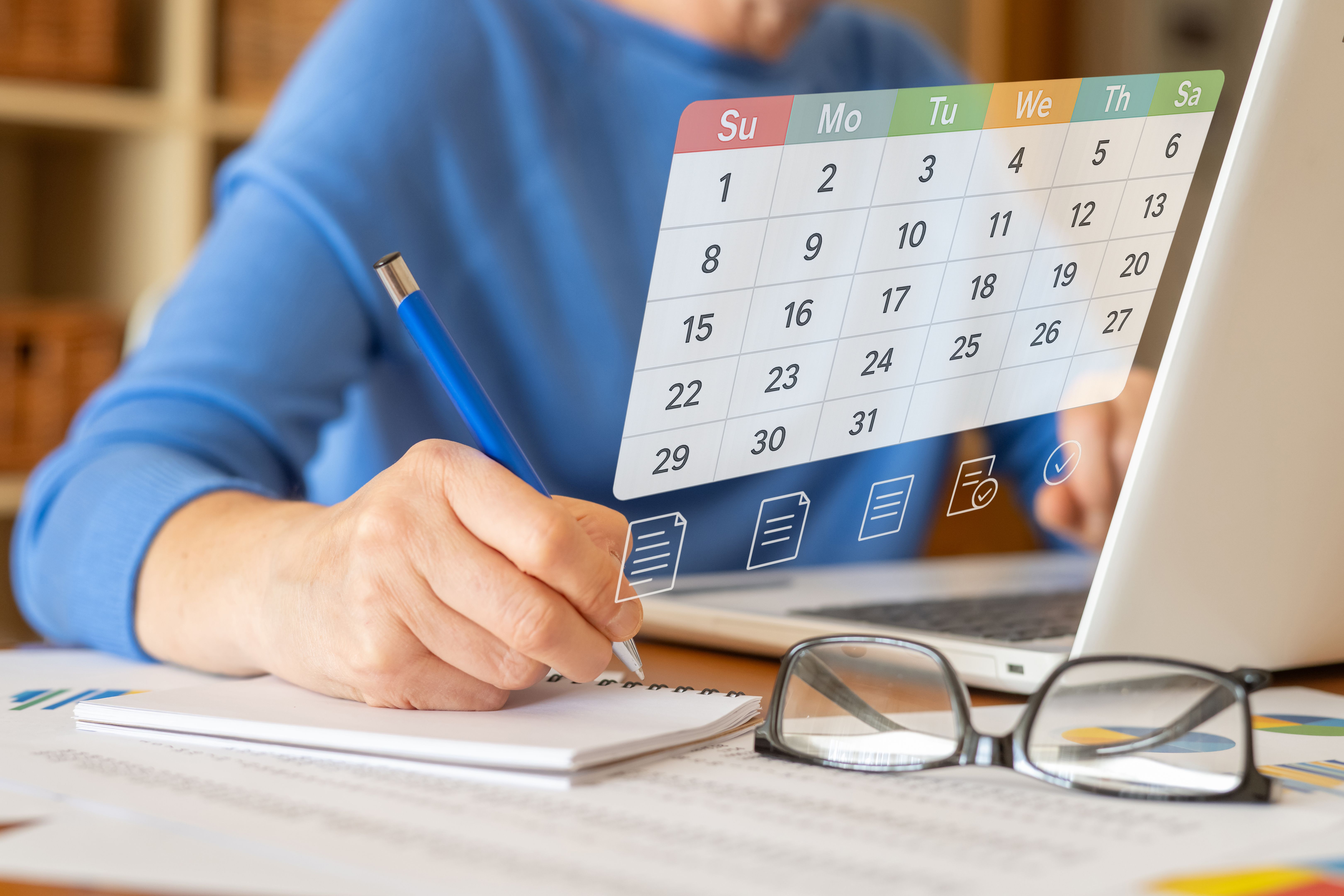 flexible learning schedule