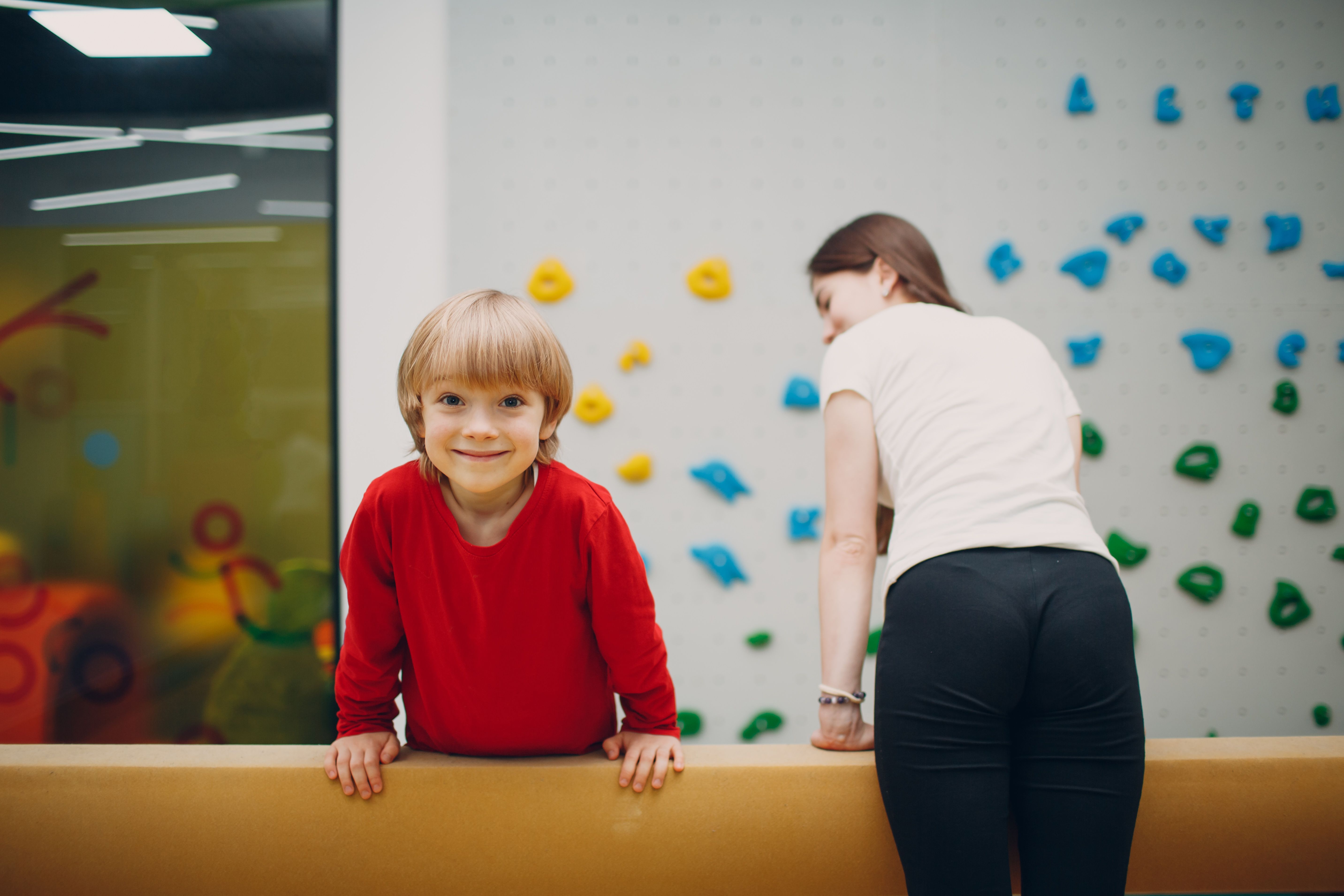 childcare facilities