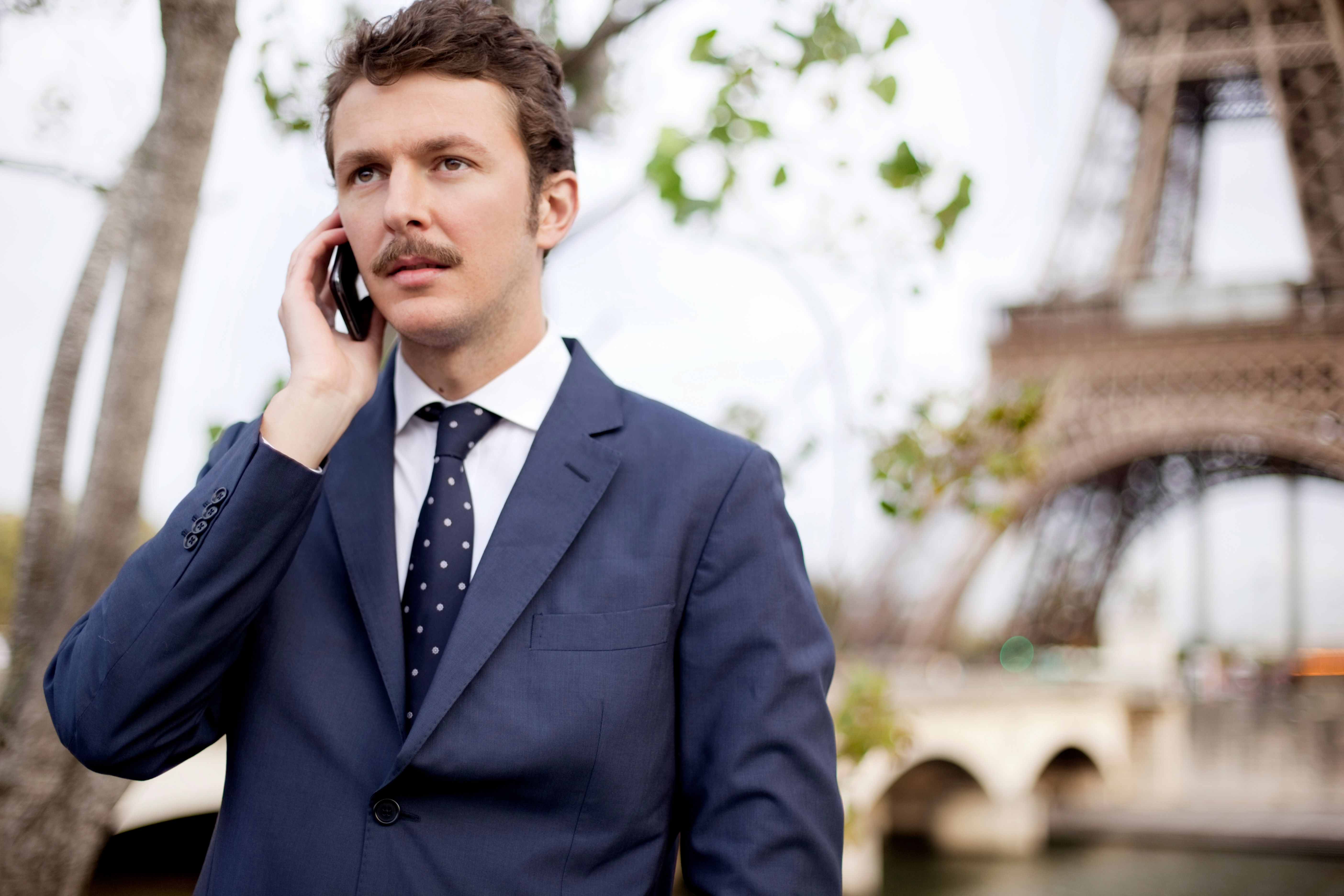business consultant Paris