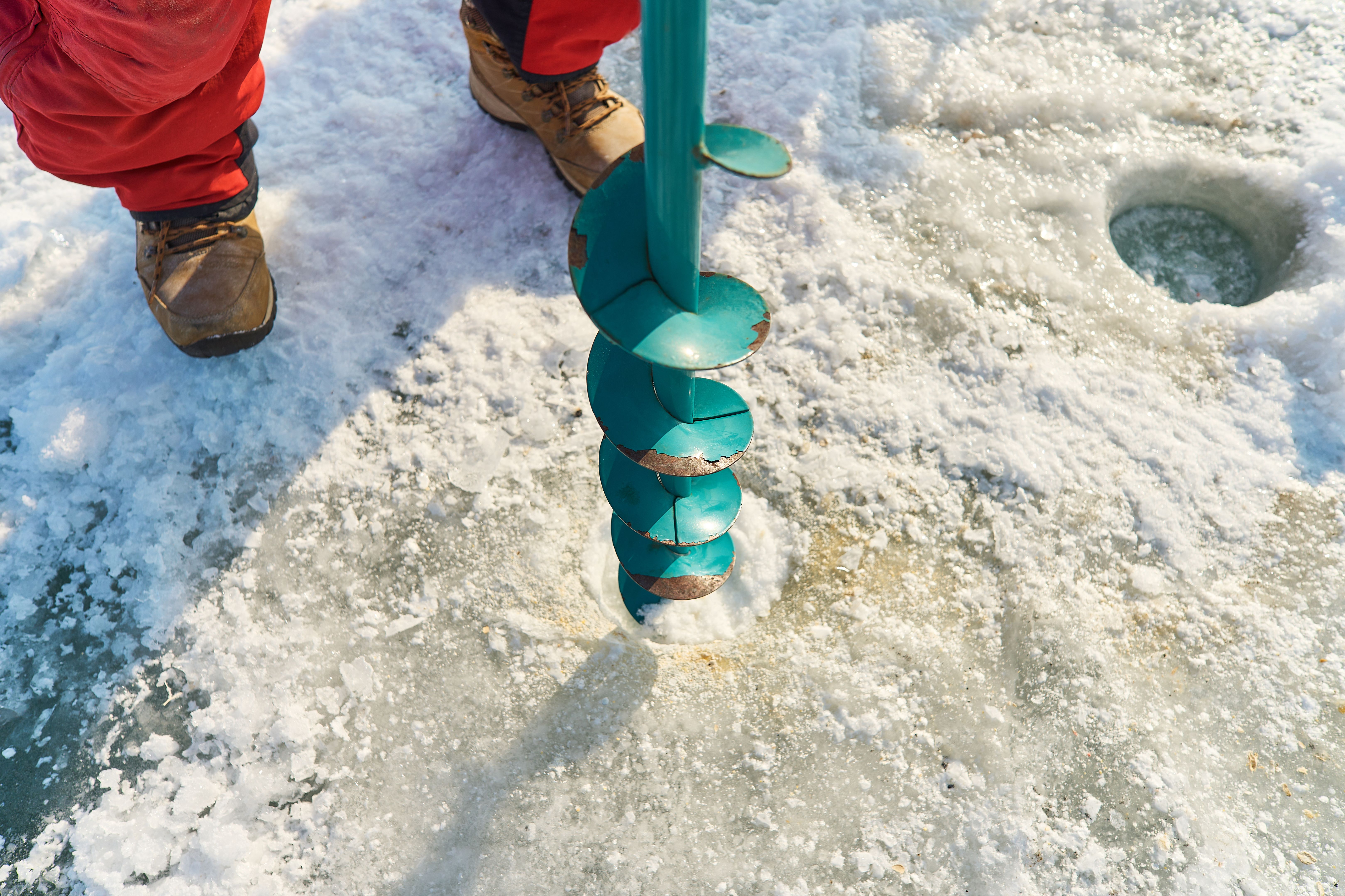 magnet drill winter