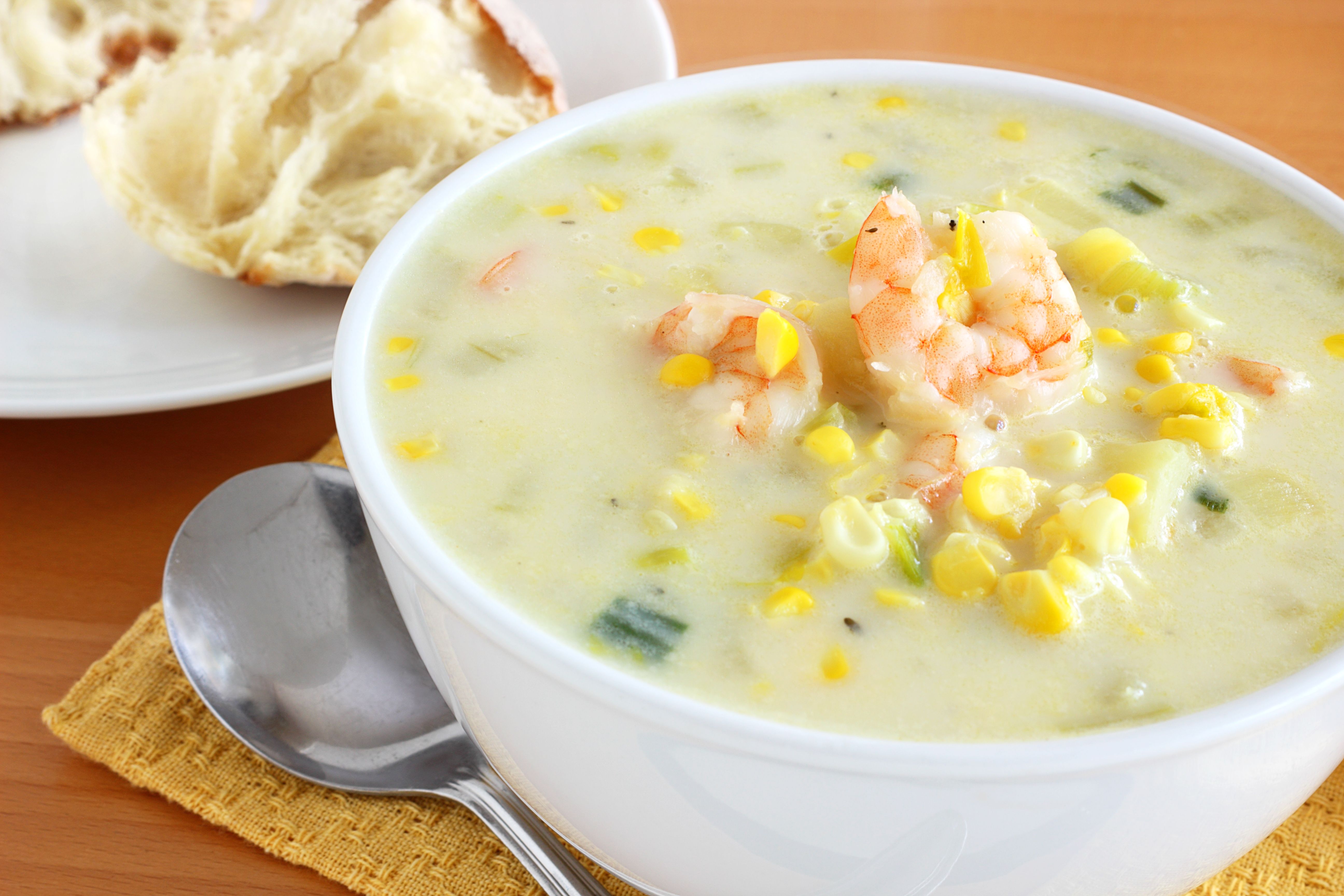 shrimp corn chili