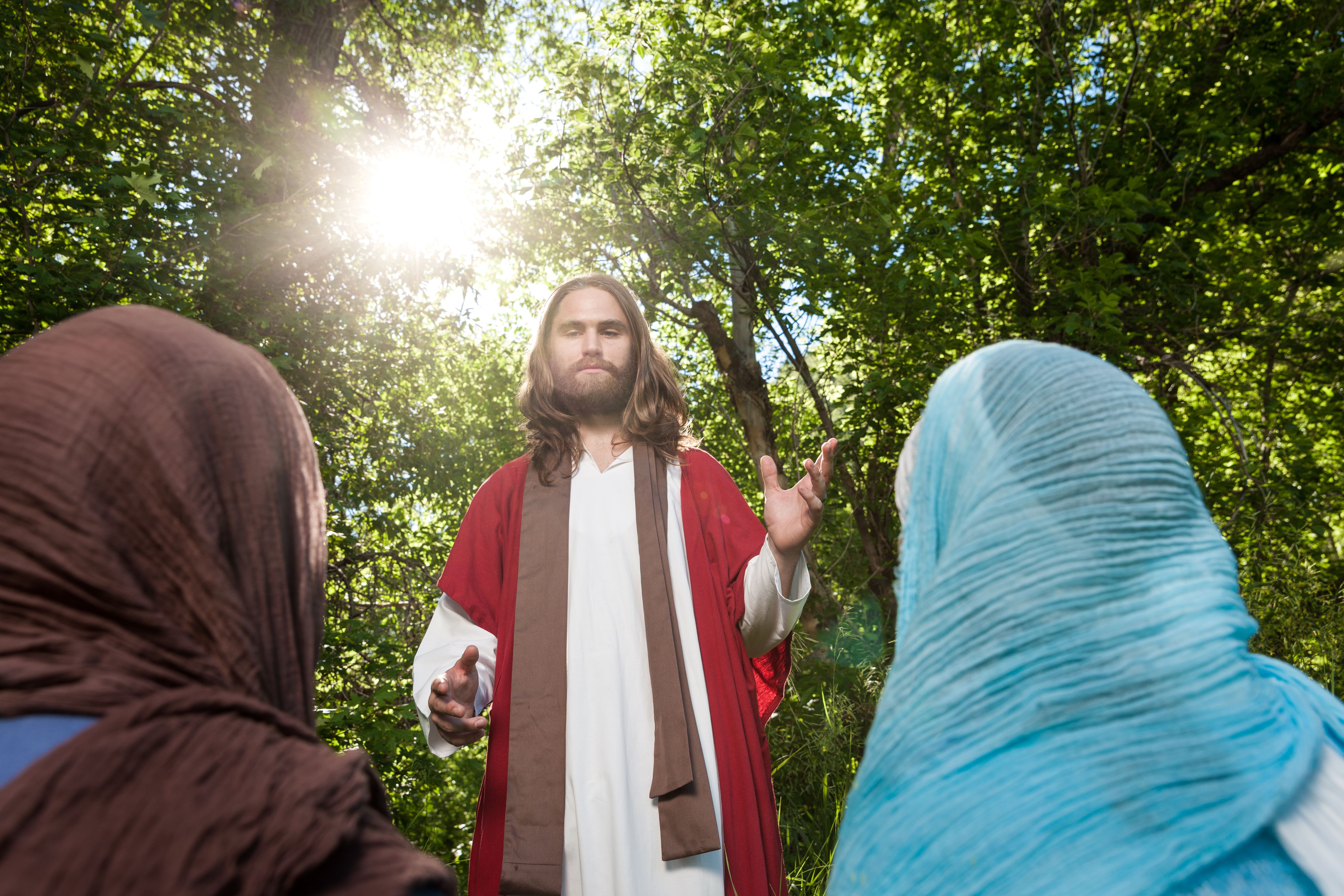 Understanding Jesus as the Mediator