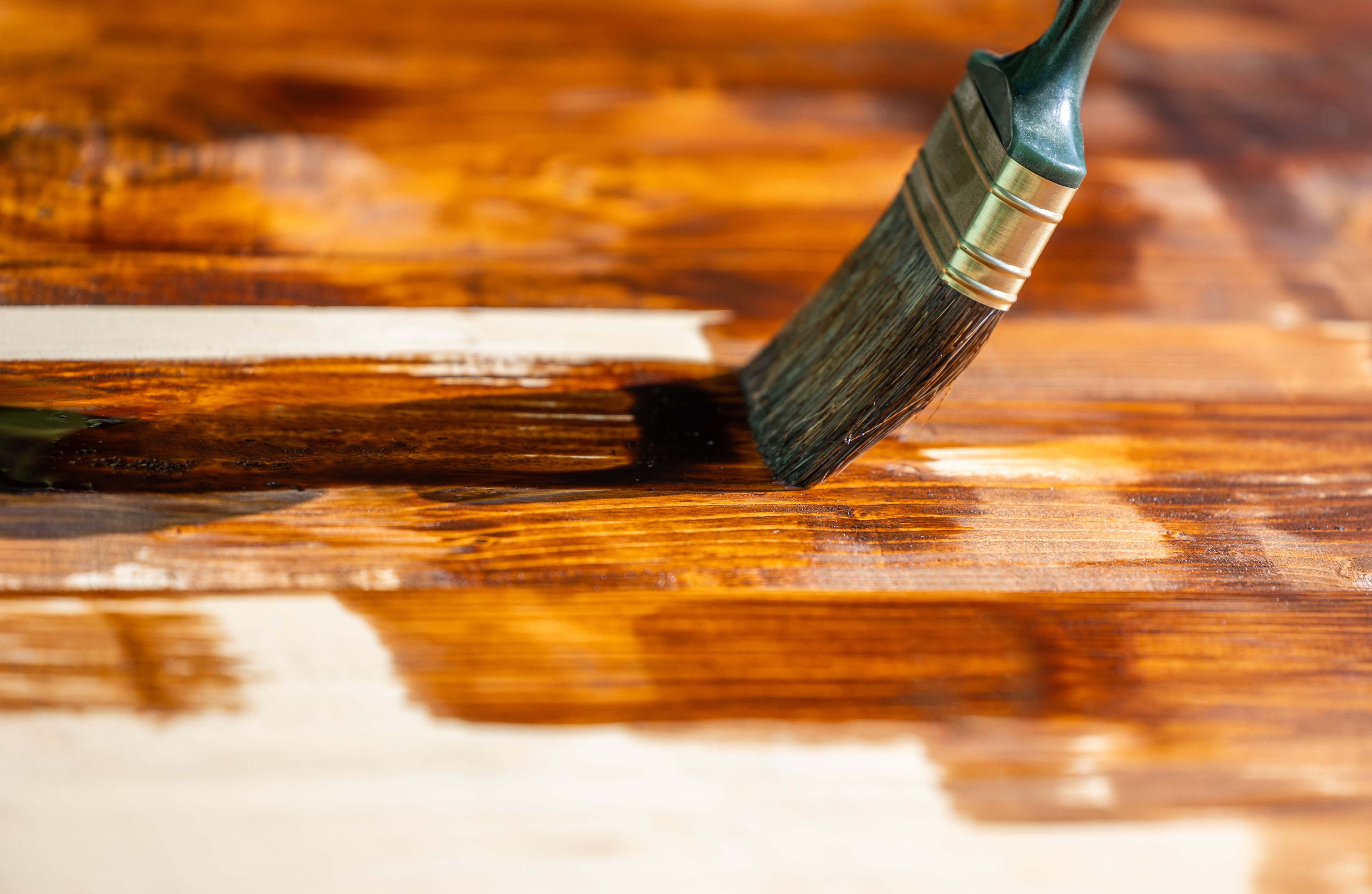 wood stain