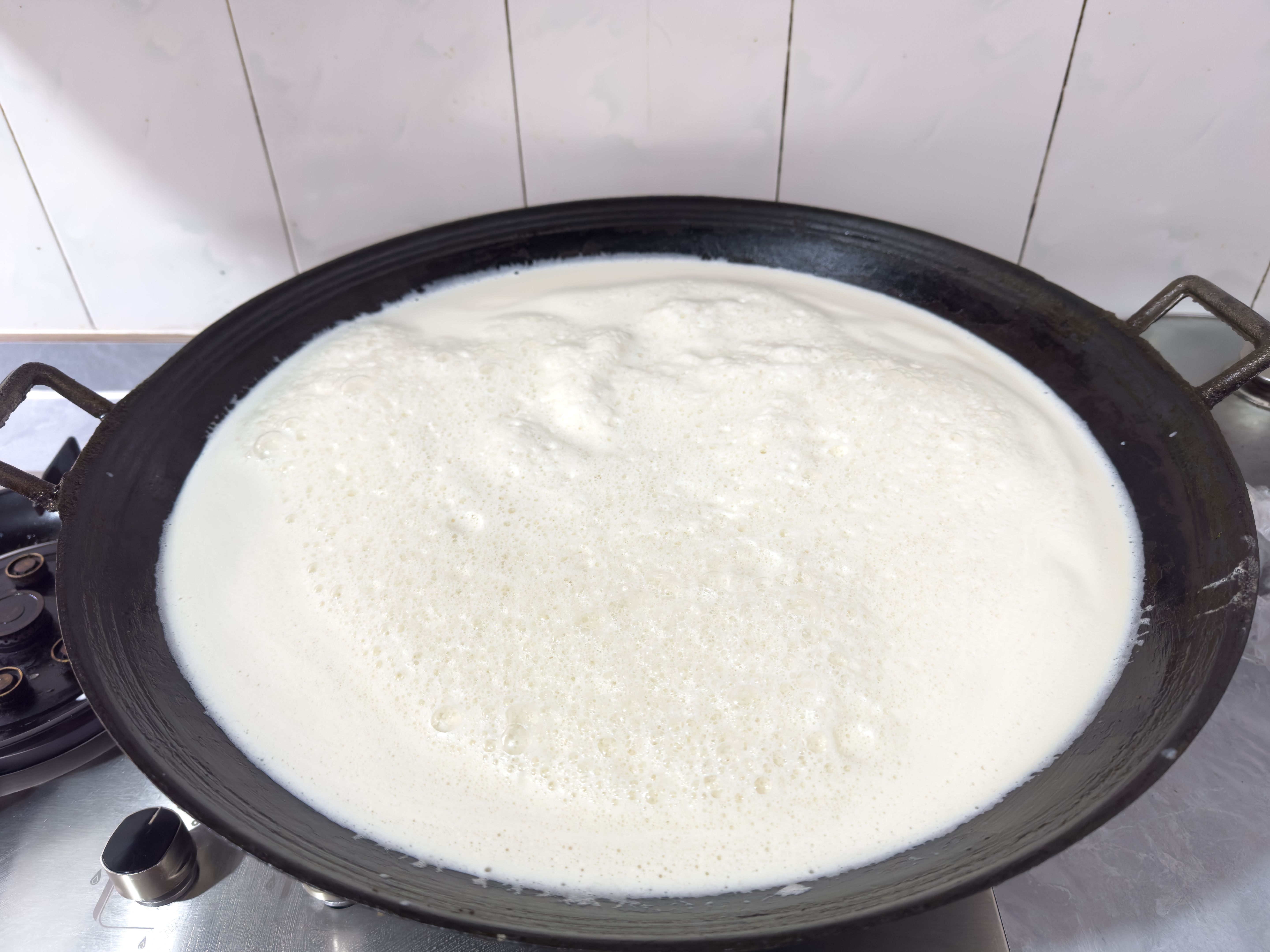 soy milk ingredients