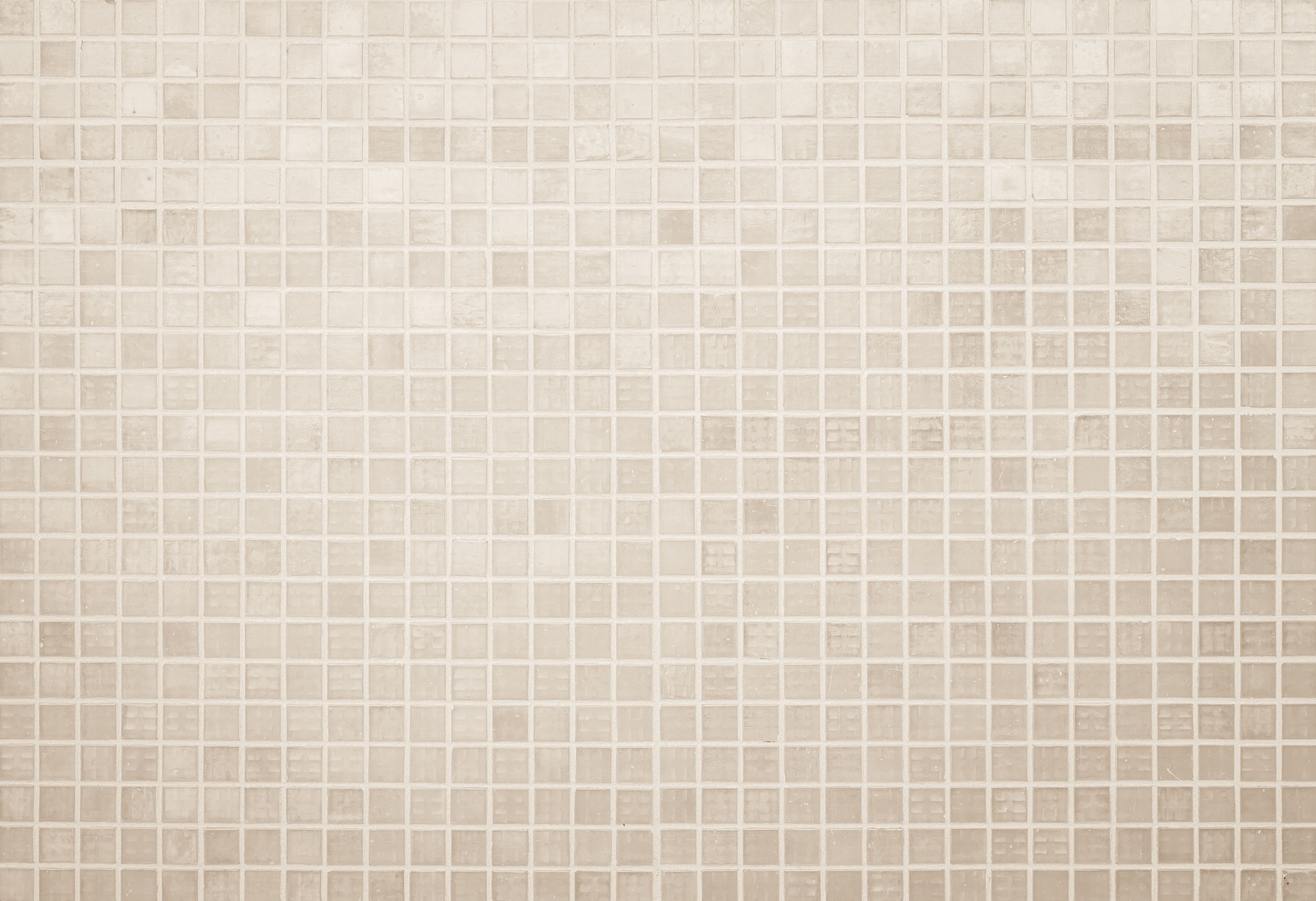 mixed bathroom tiles