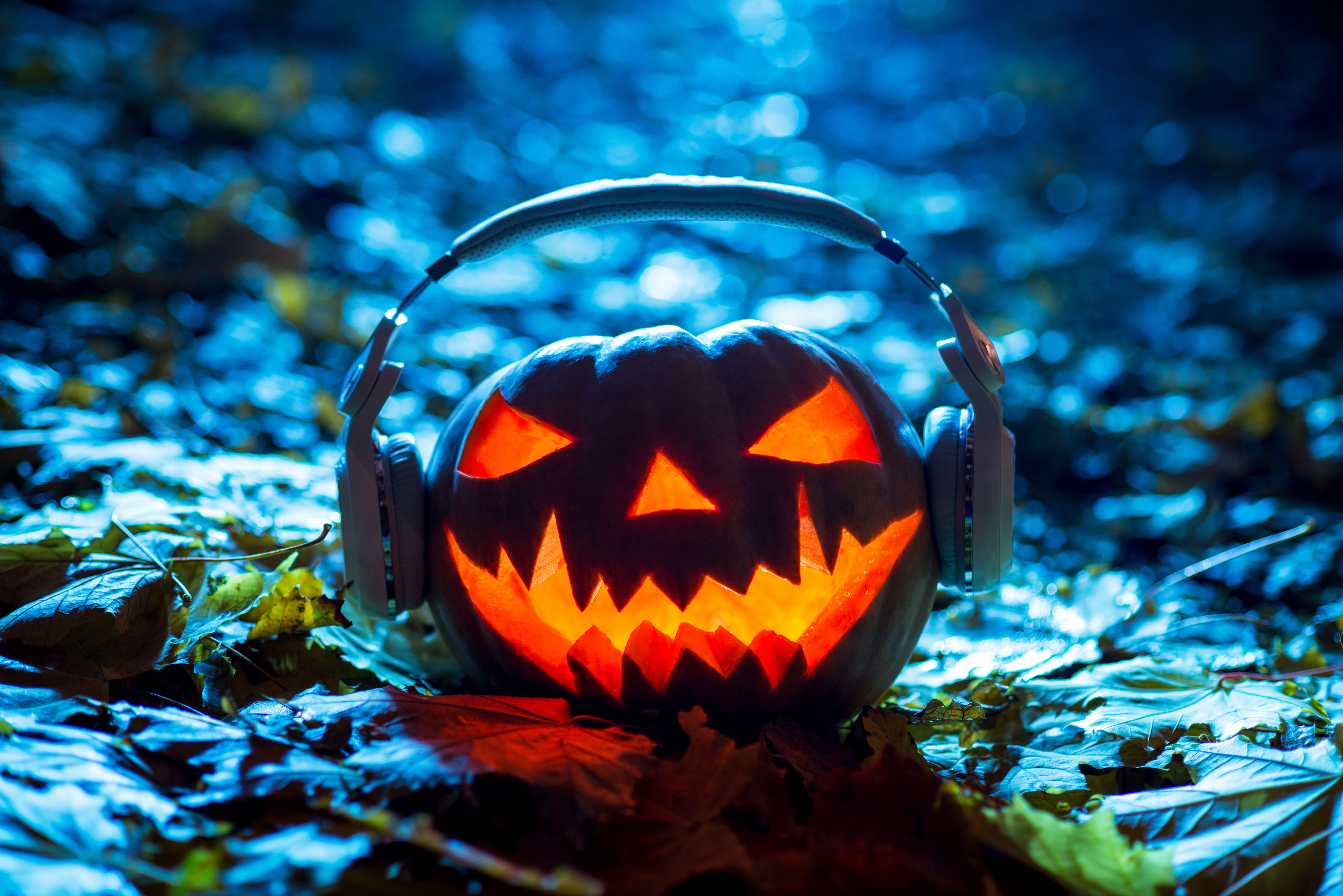 halloween music