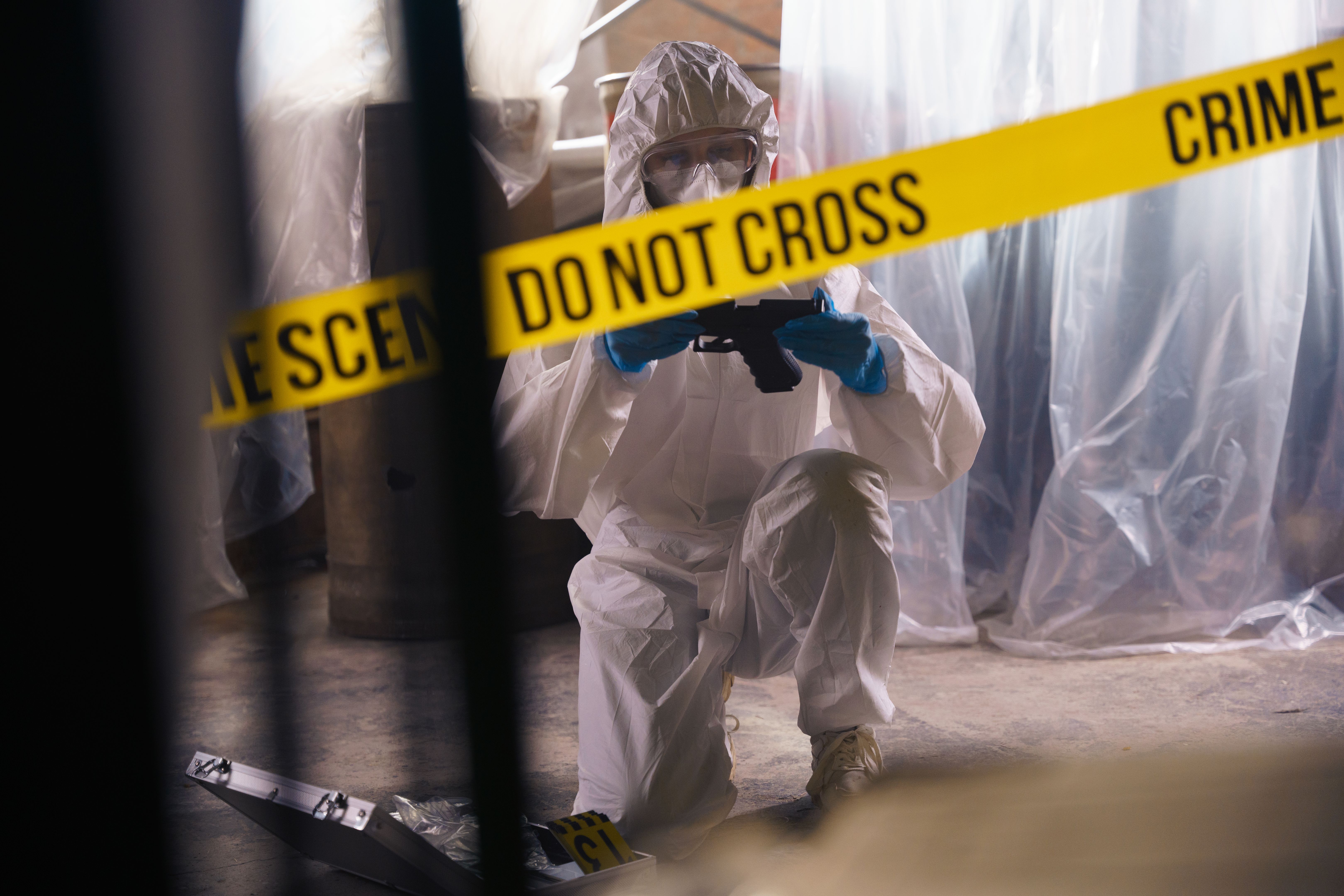 crime scene remediation
