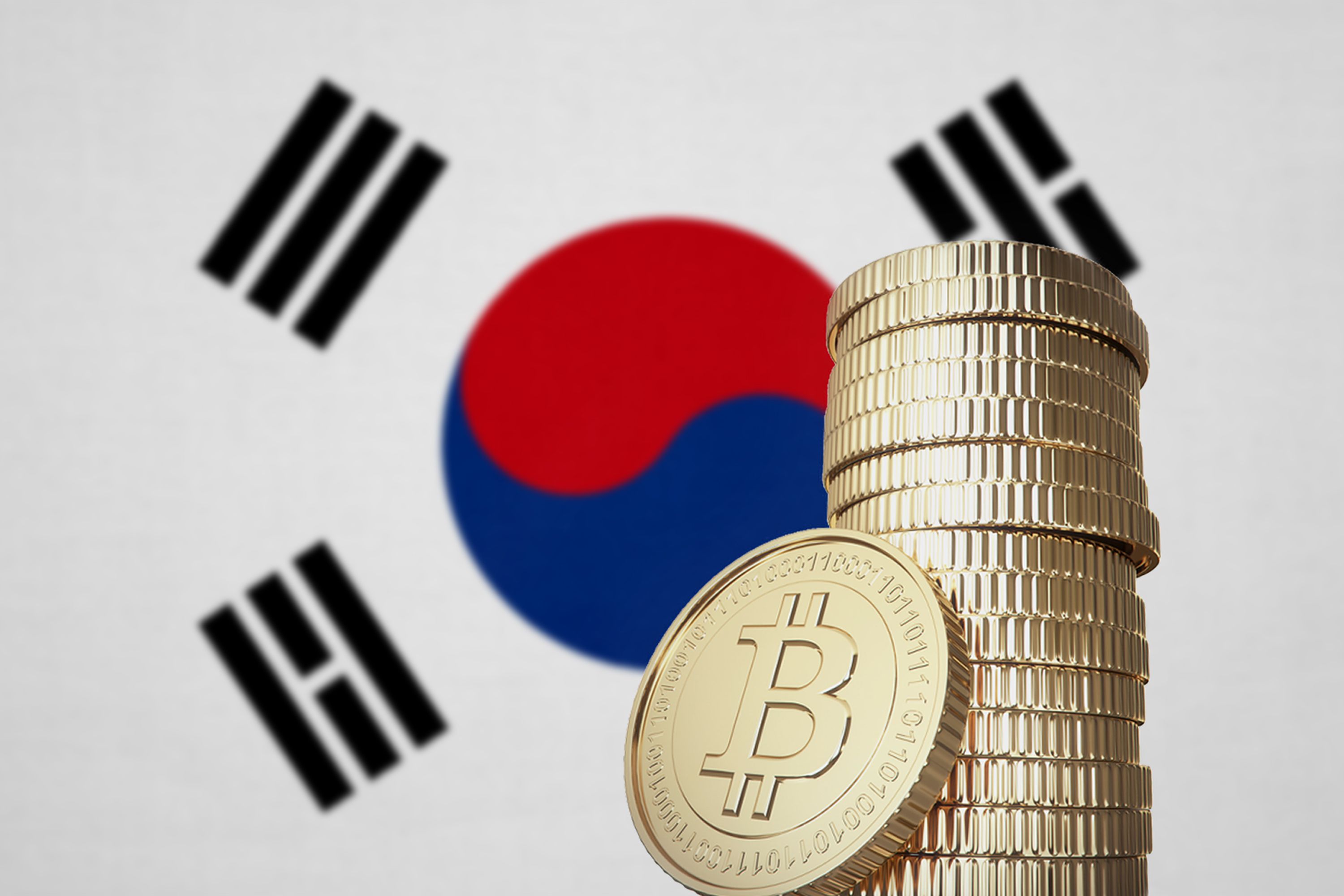 south korea cryptocurrency