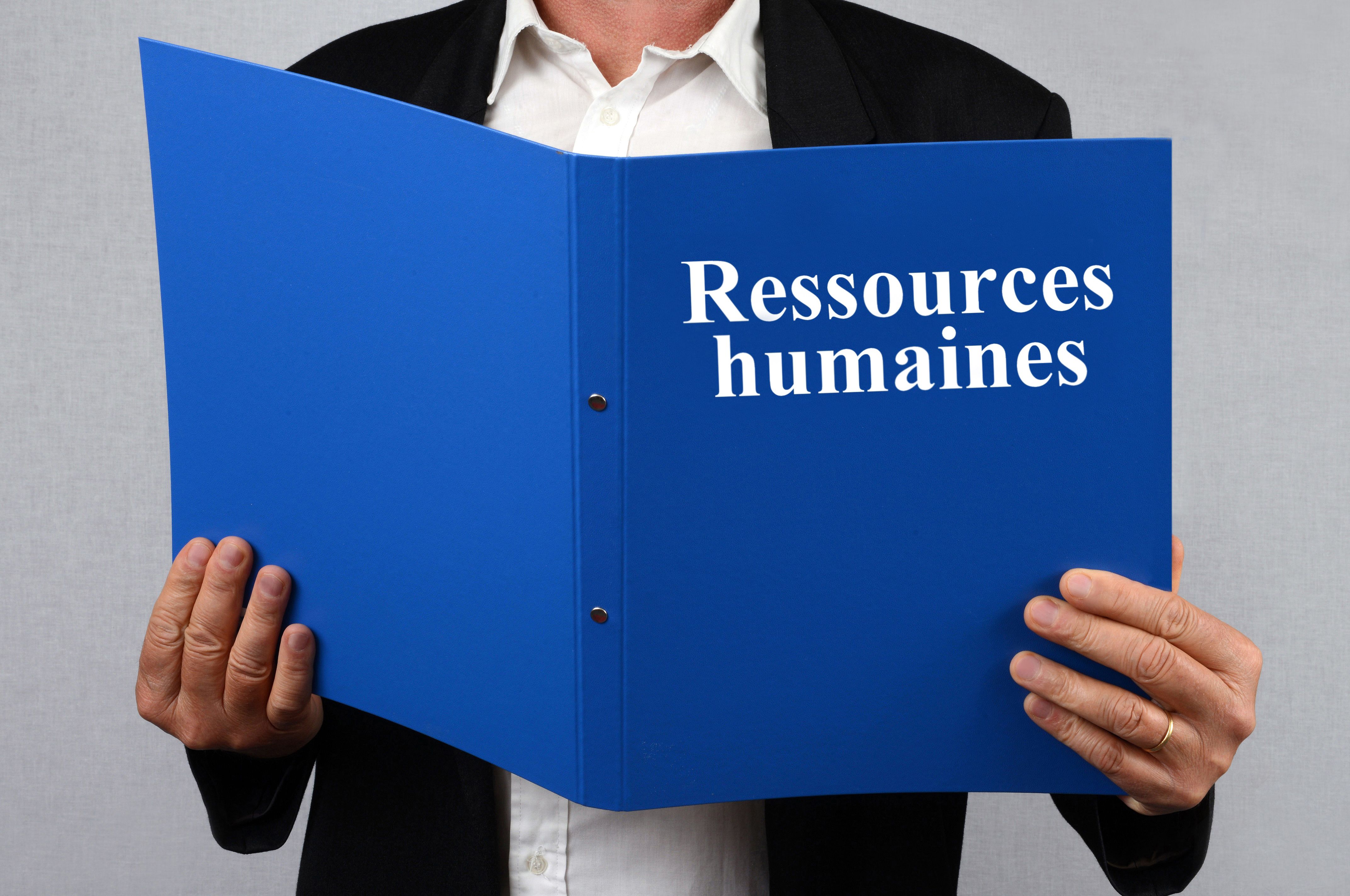 gestion des ressources humaines