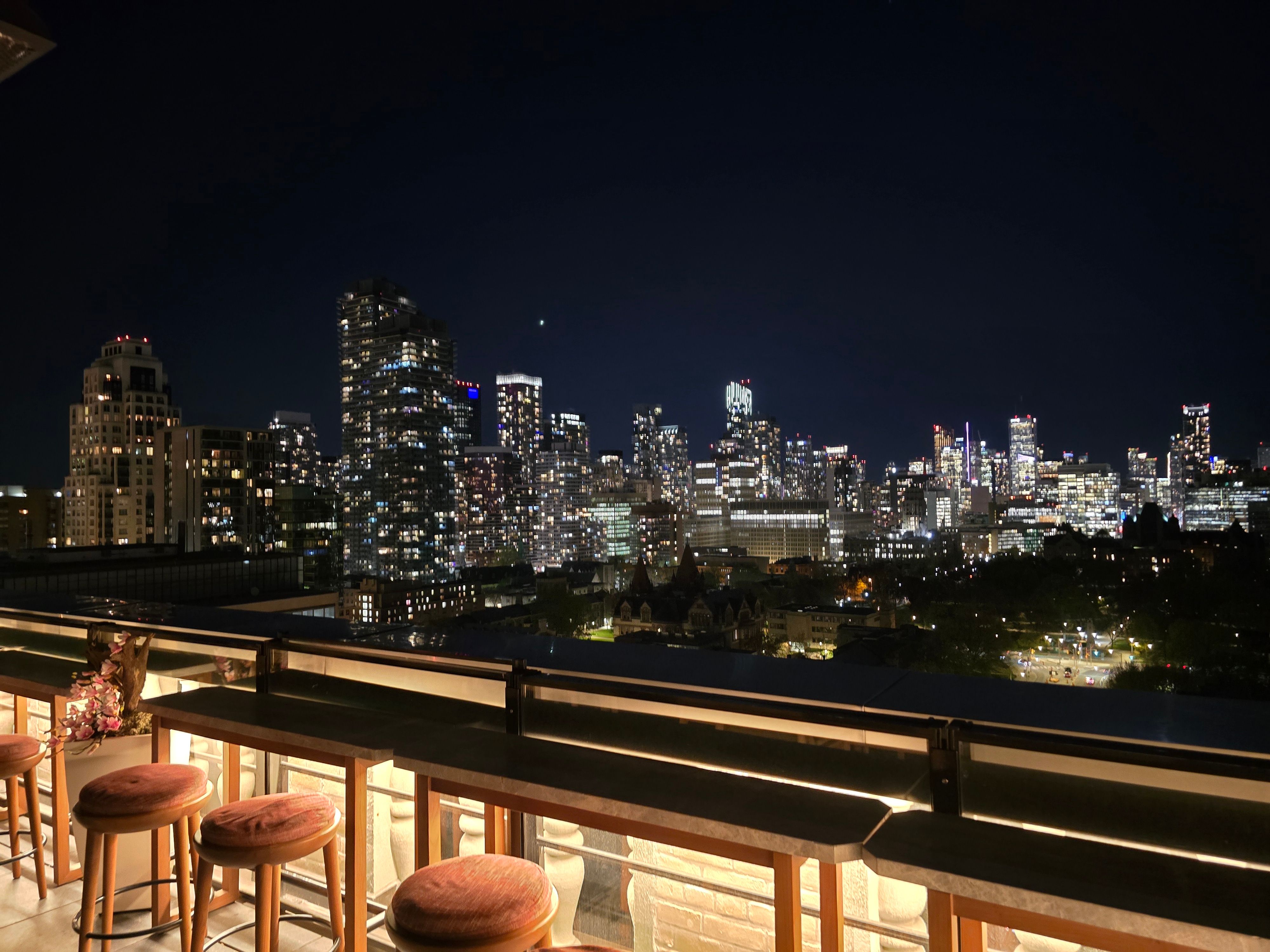 city nightlife