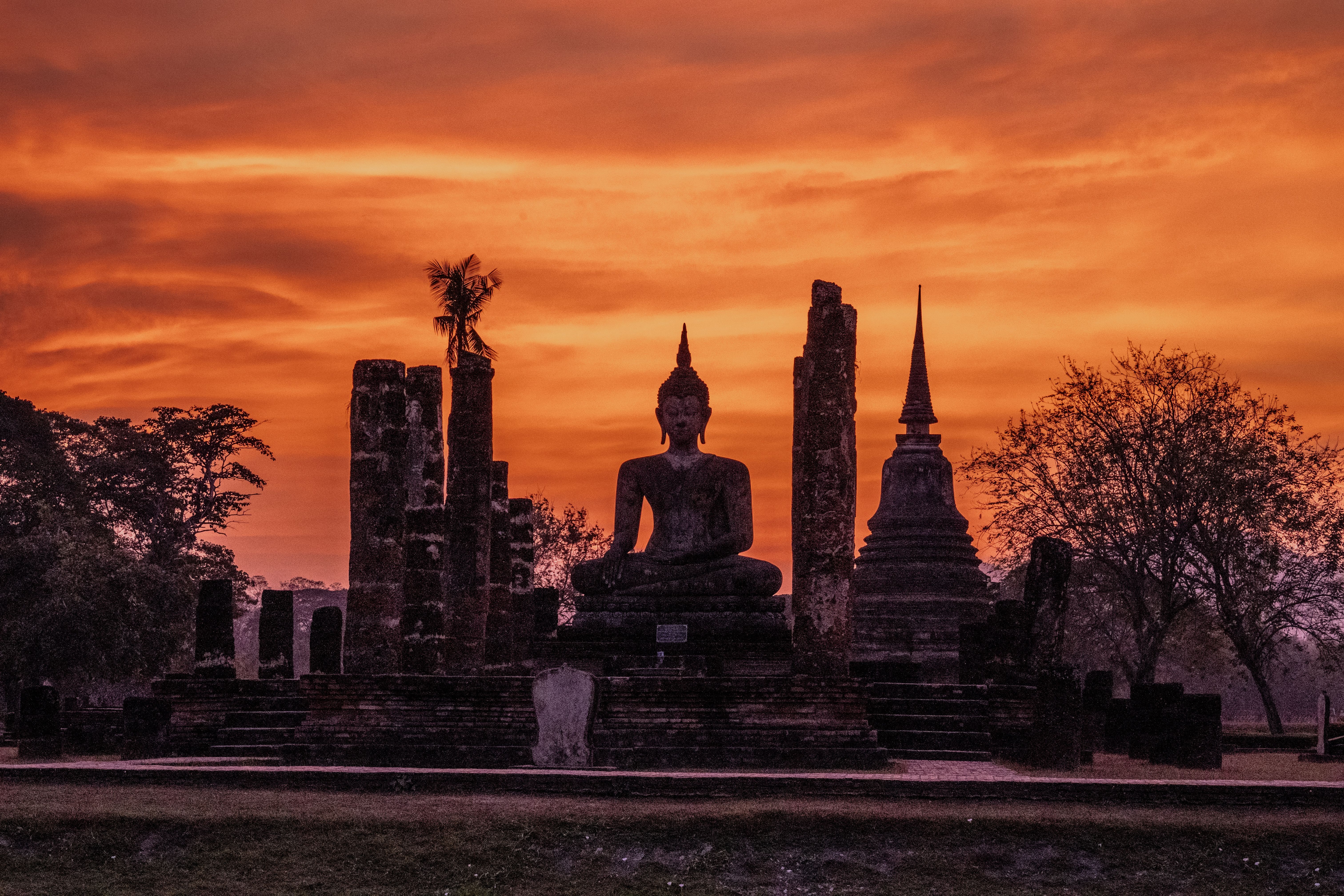 Sukhothai Historical Park Sukhothai Historical Park