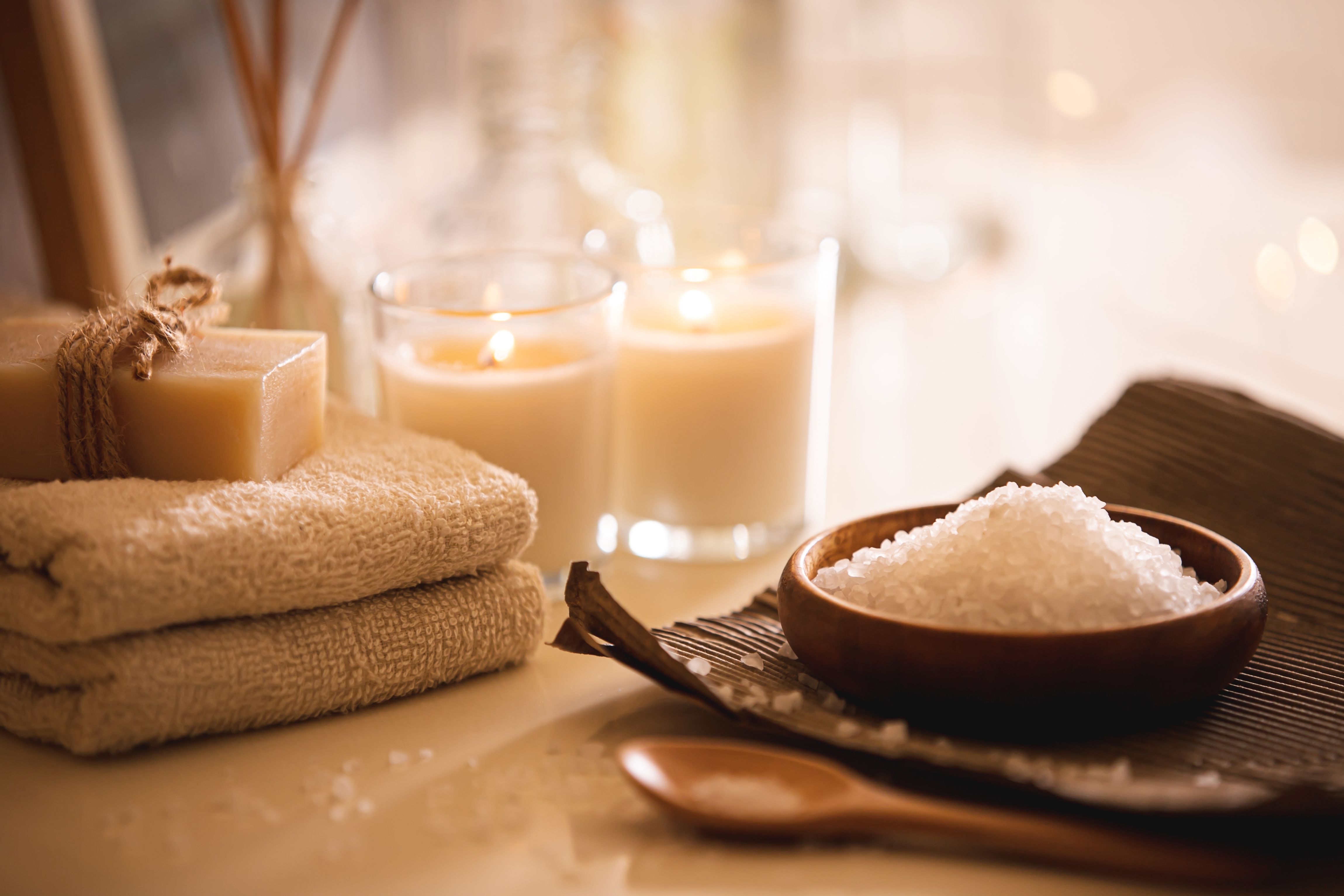 spa bath