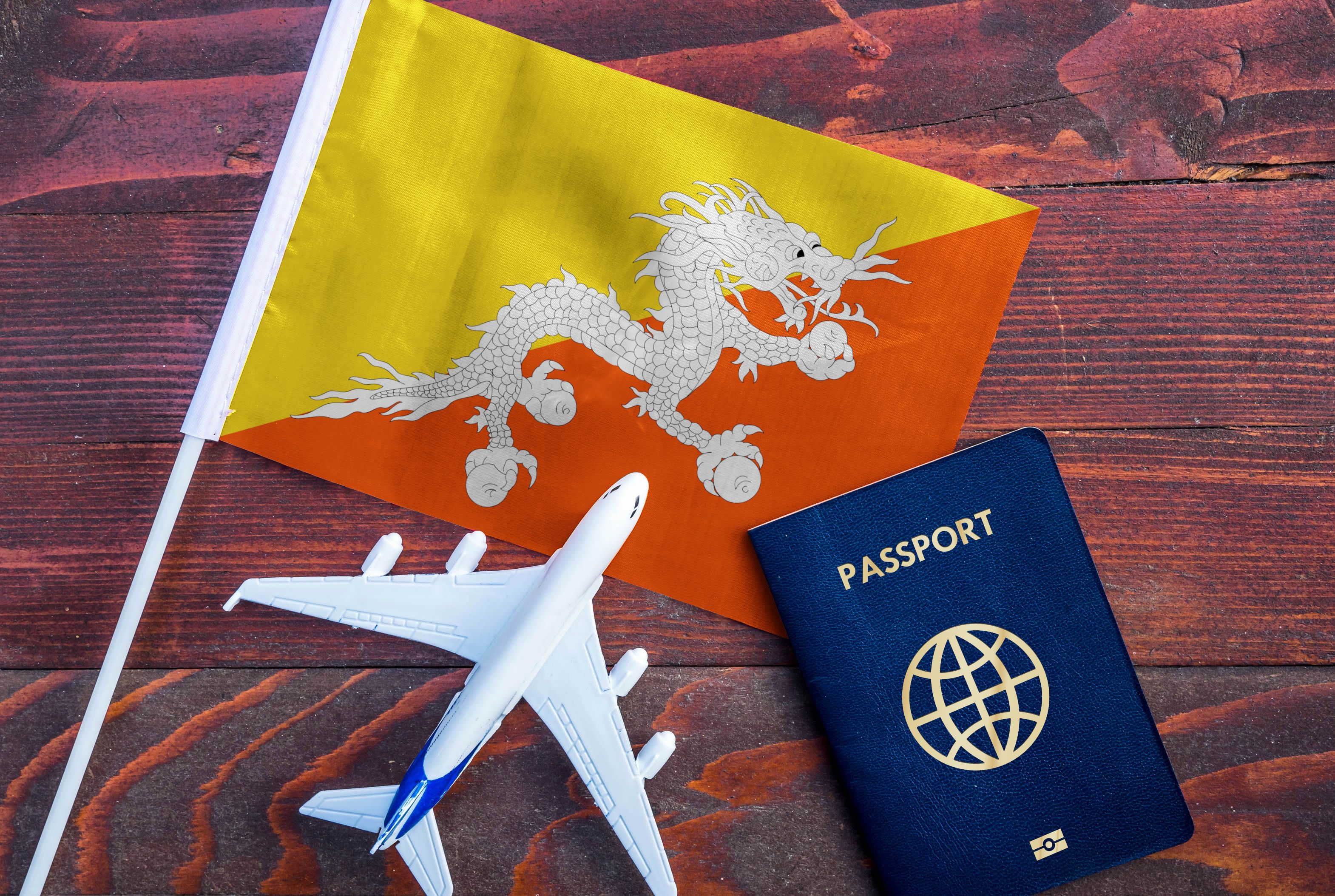 bhutan visa