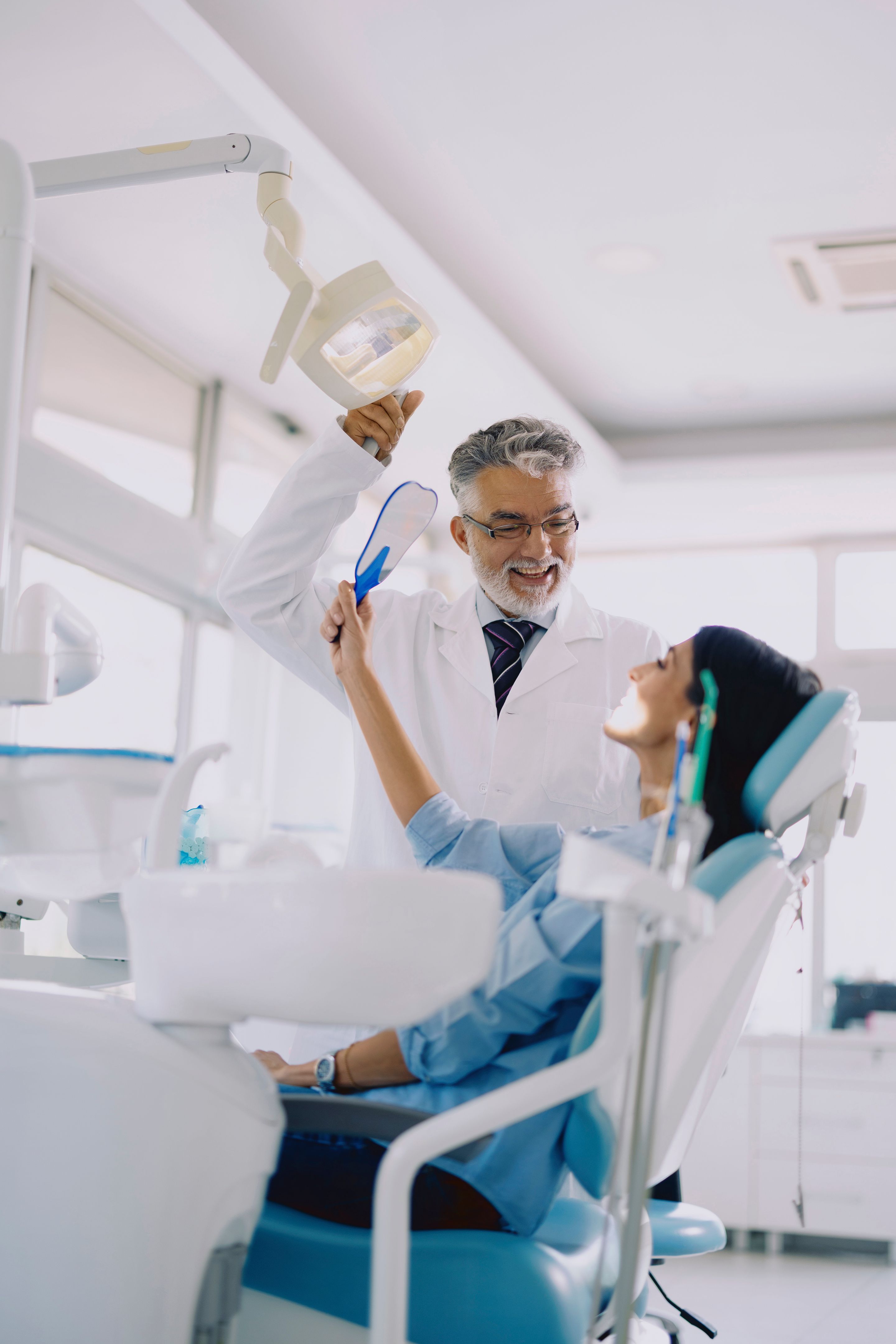 dentist patient communication