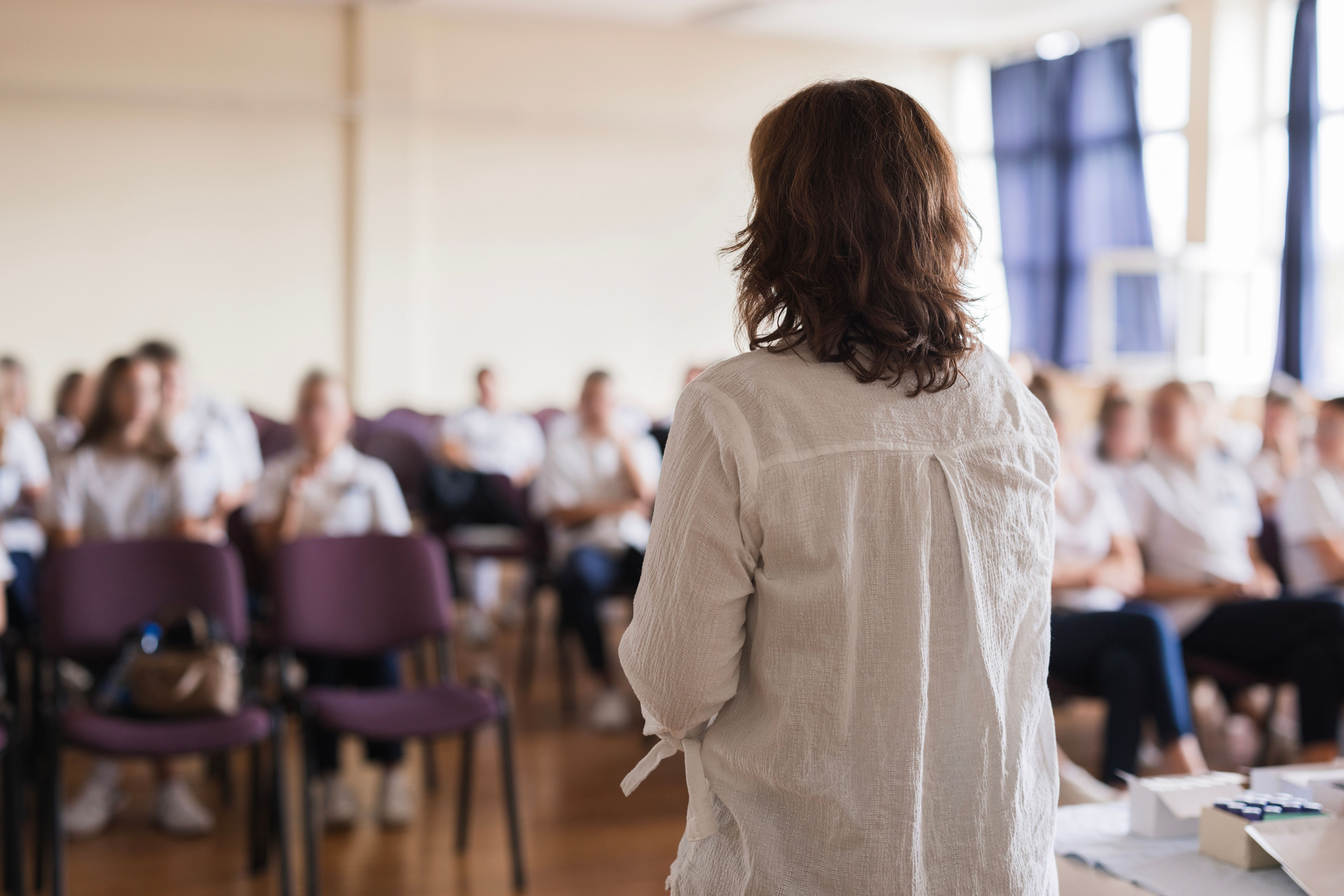 educator parent meeting