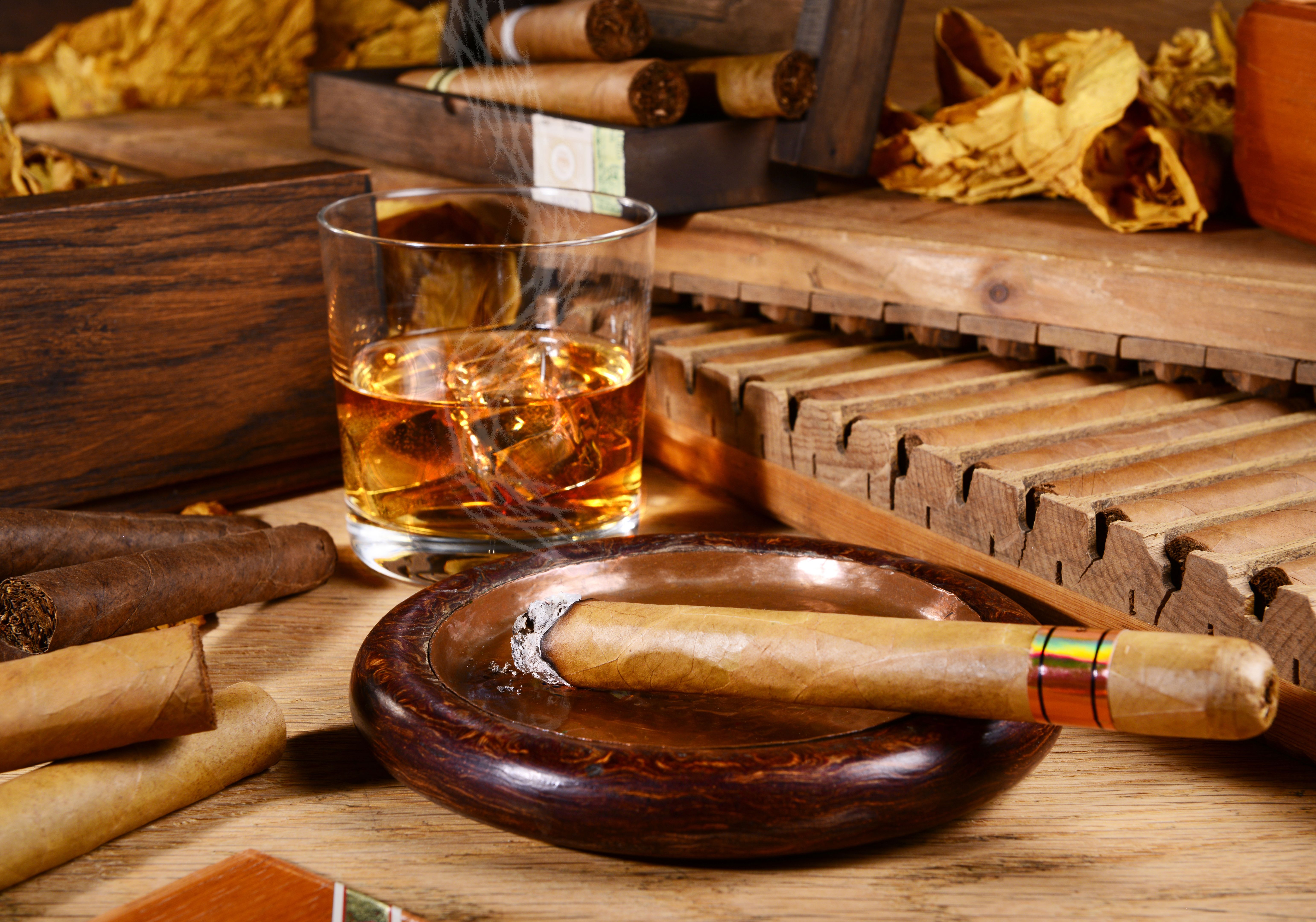 mobile cigar experience