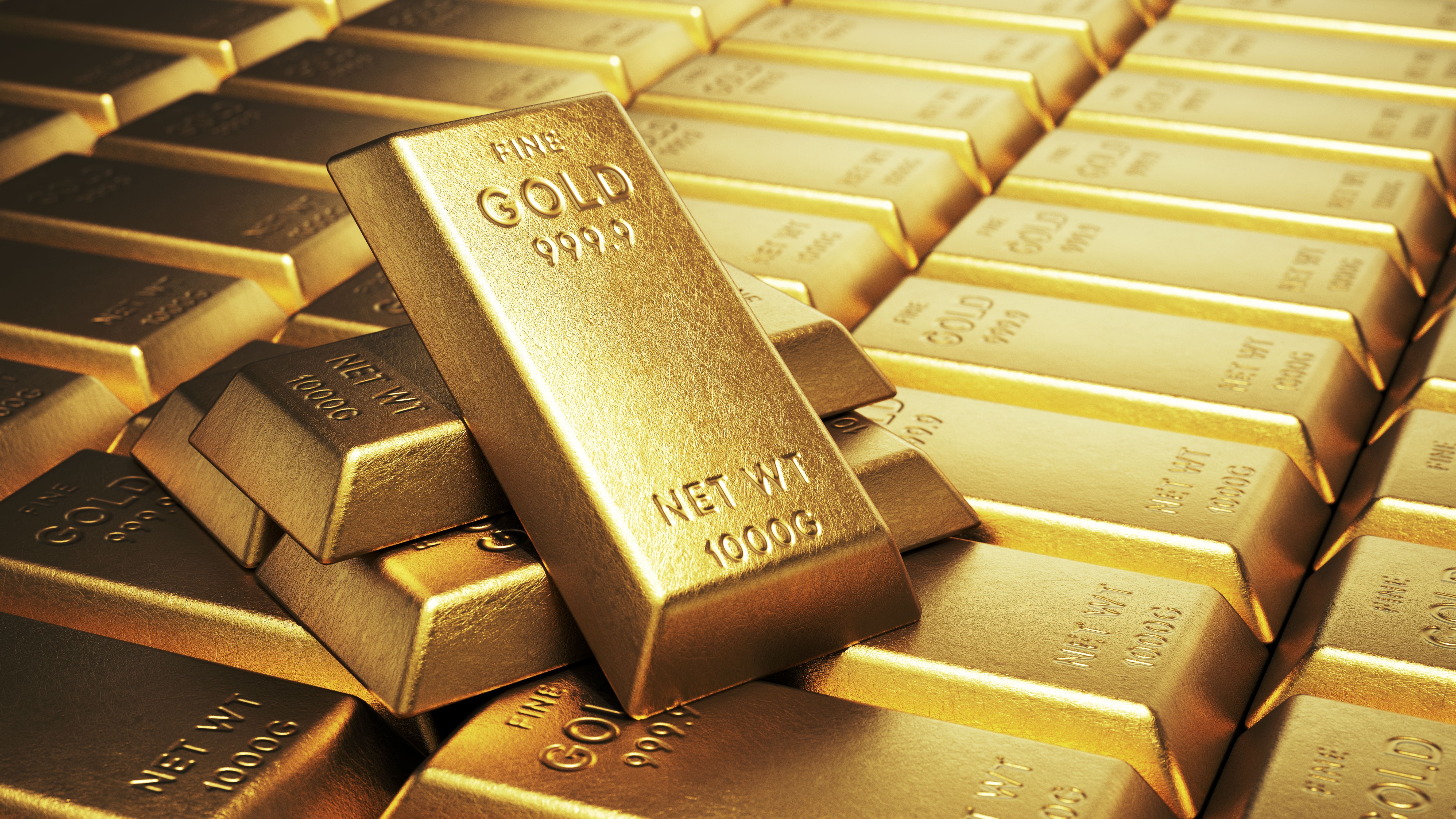 gold bullion