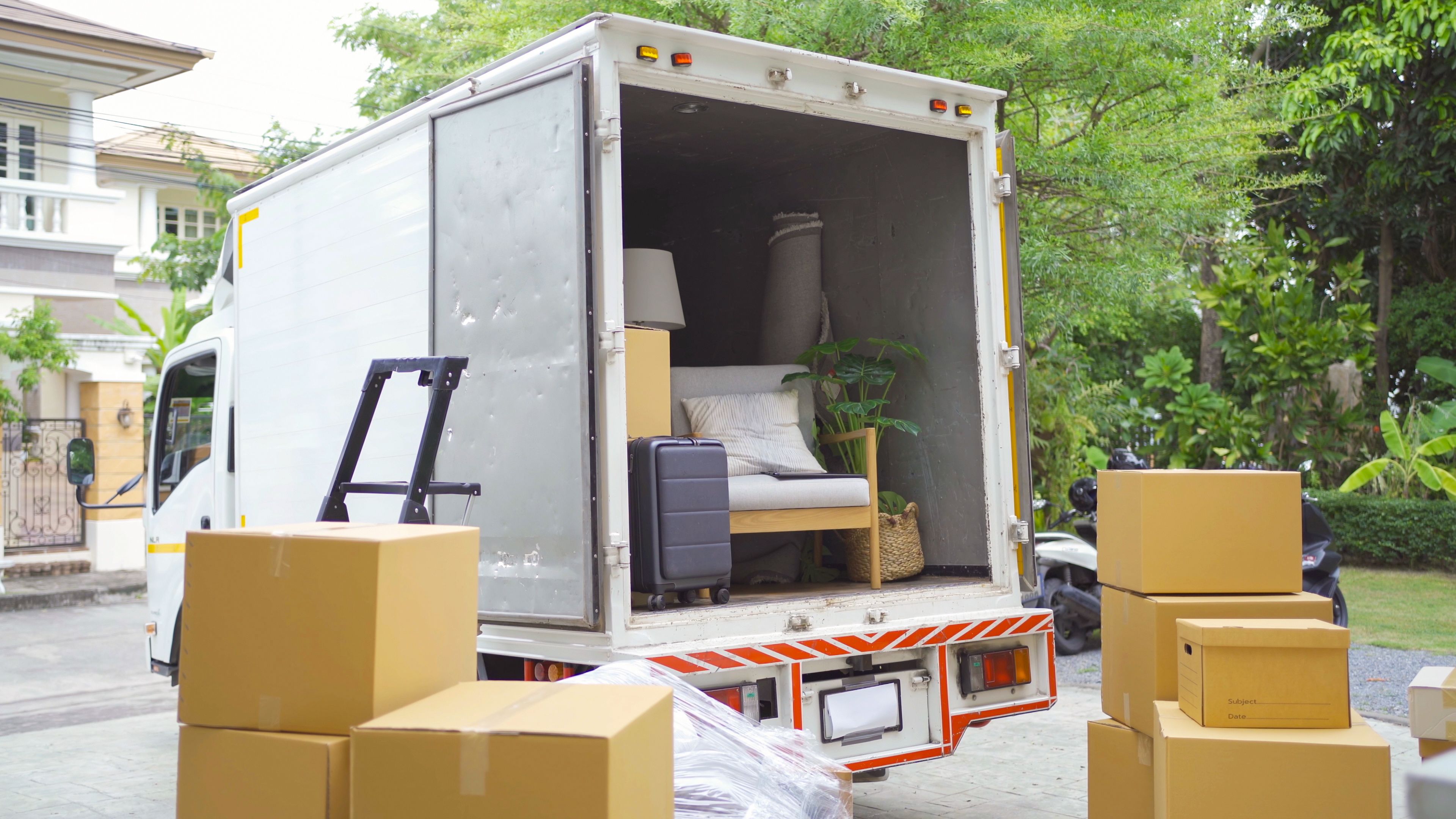 Box & Go Llc fleet