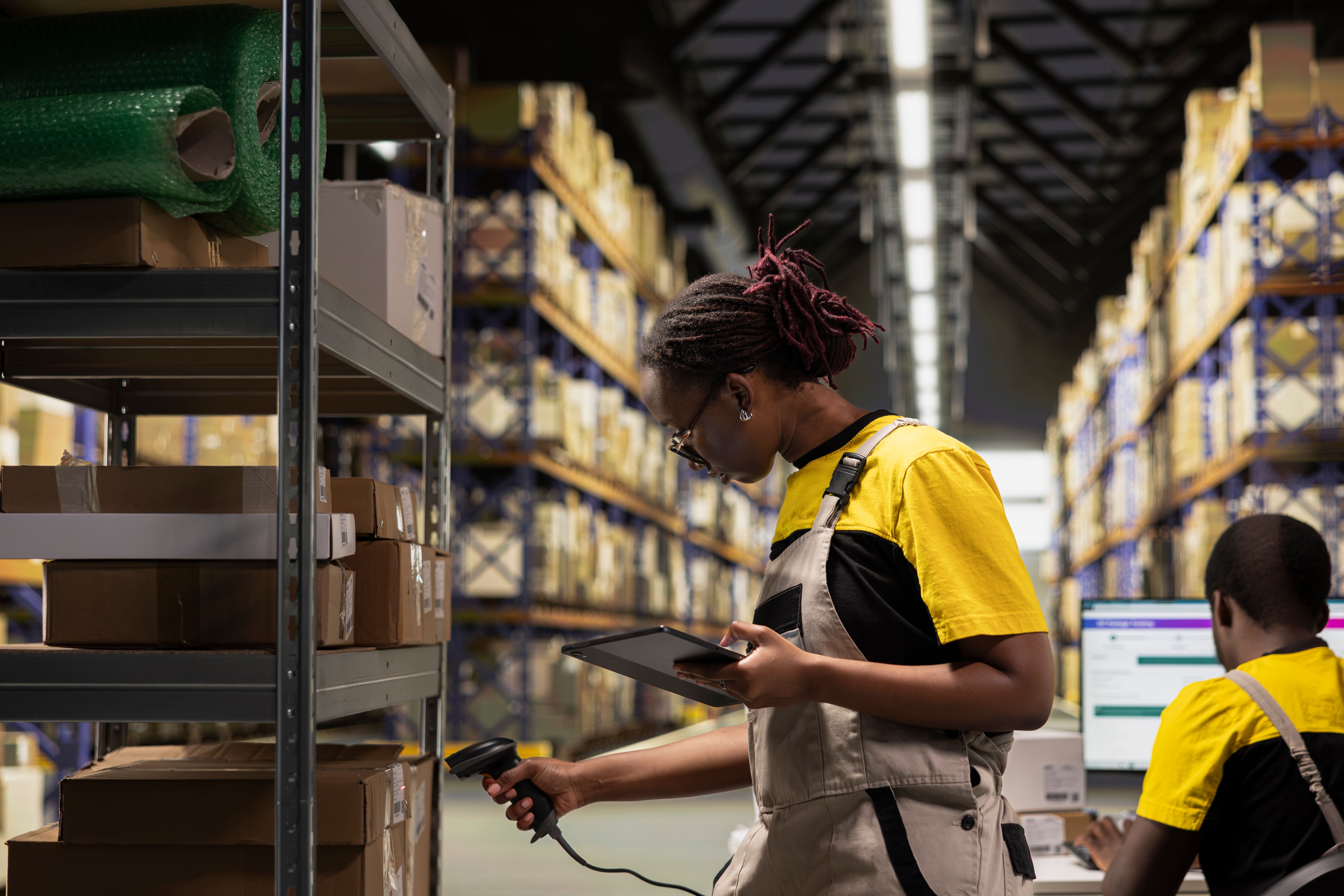 warehouse operations