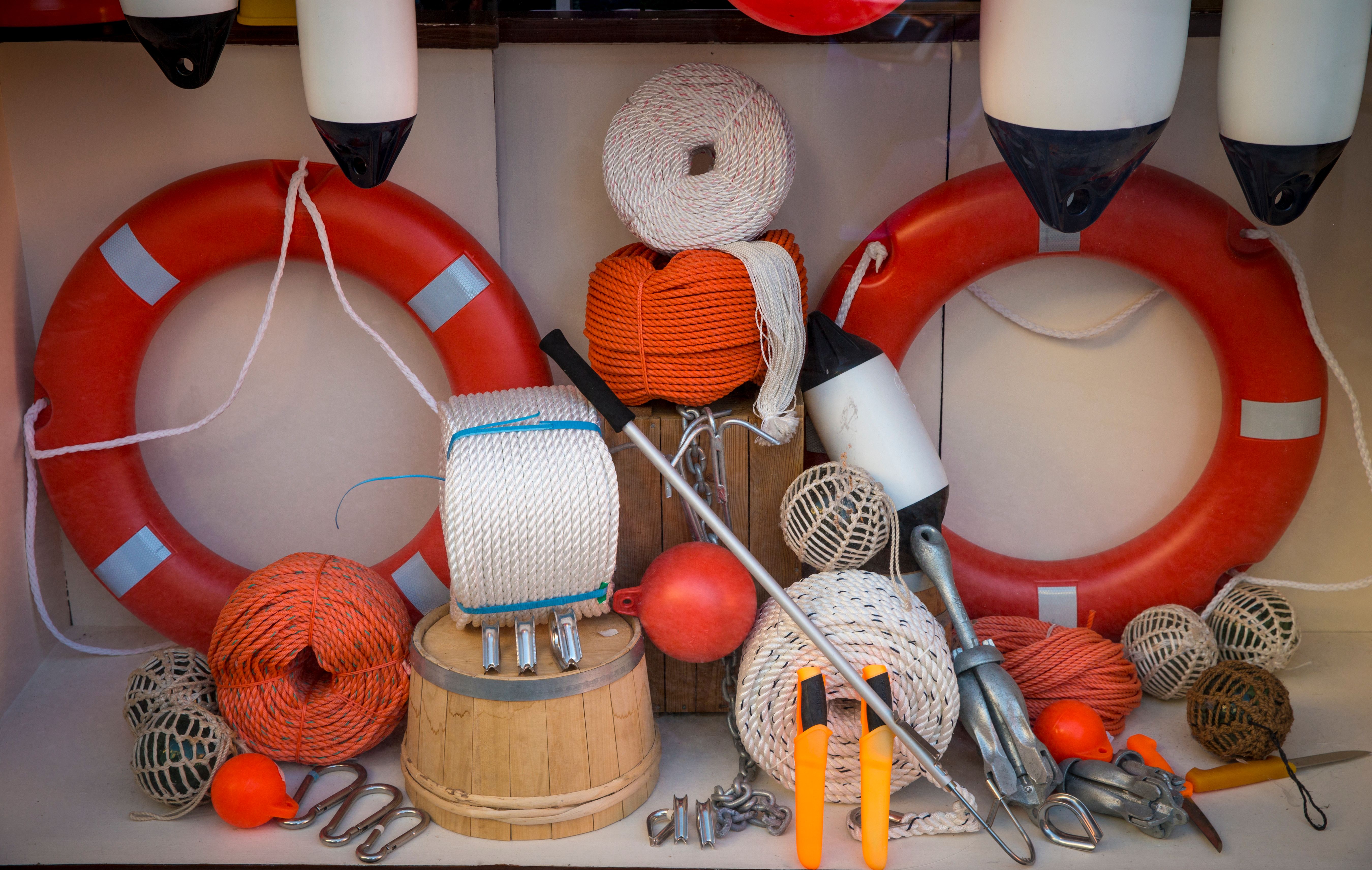 marine equipment store