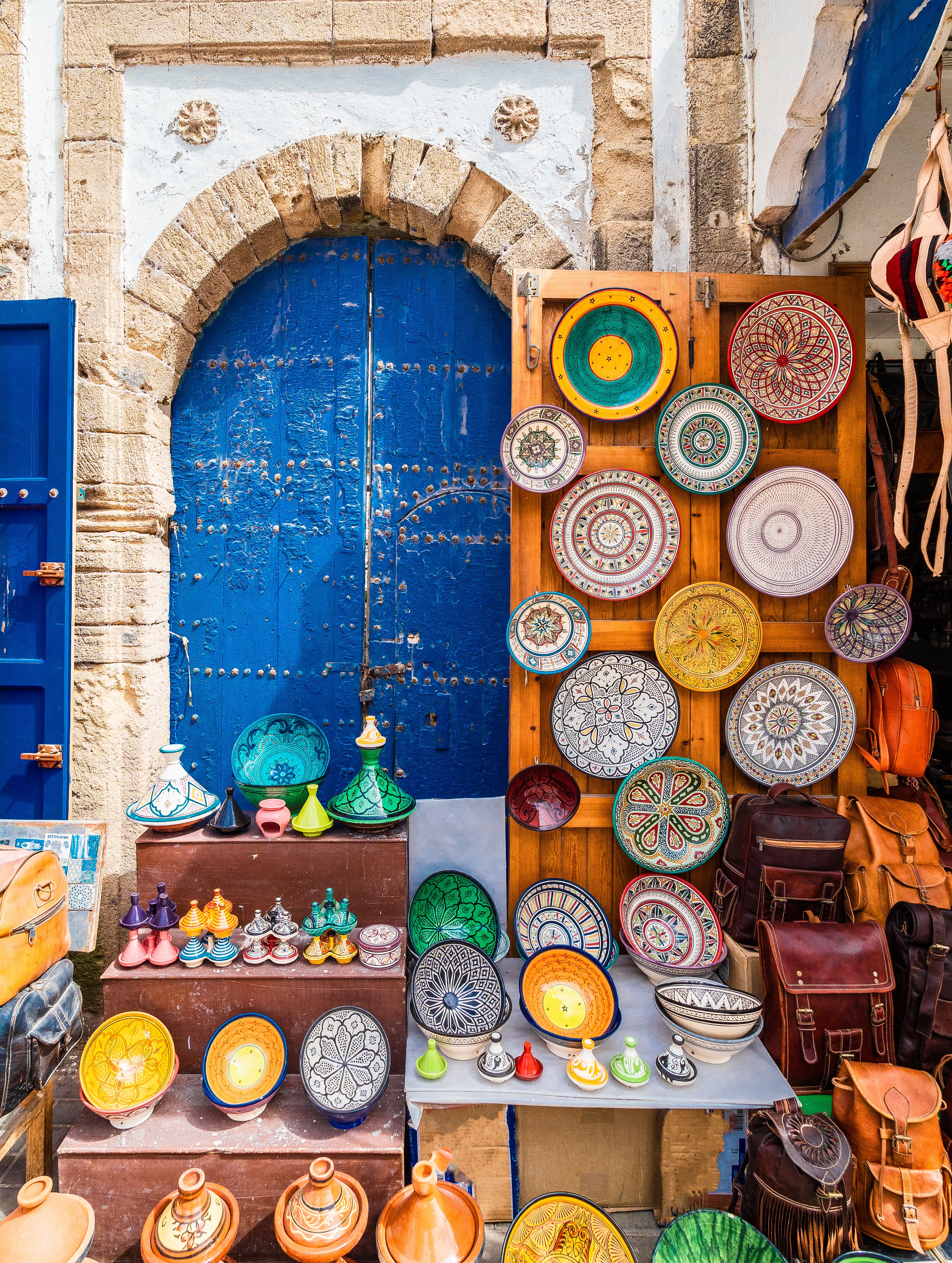 essaouira streets