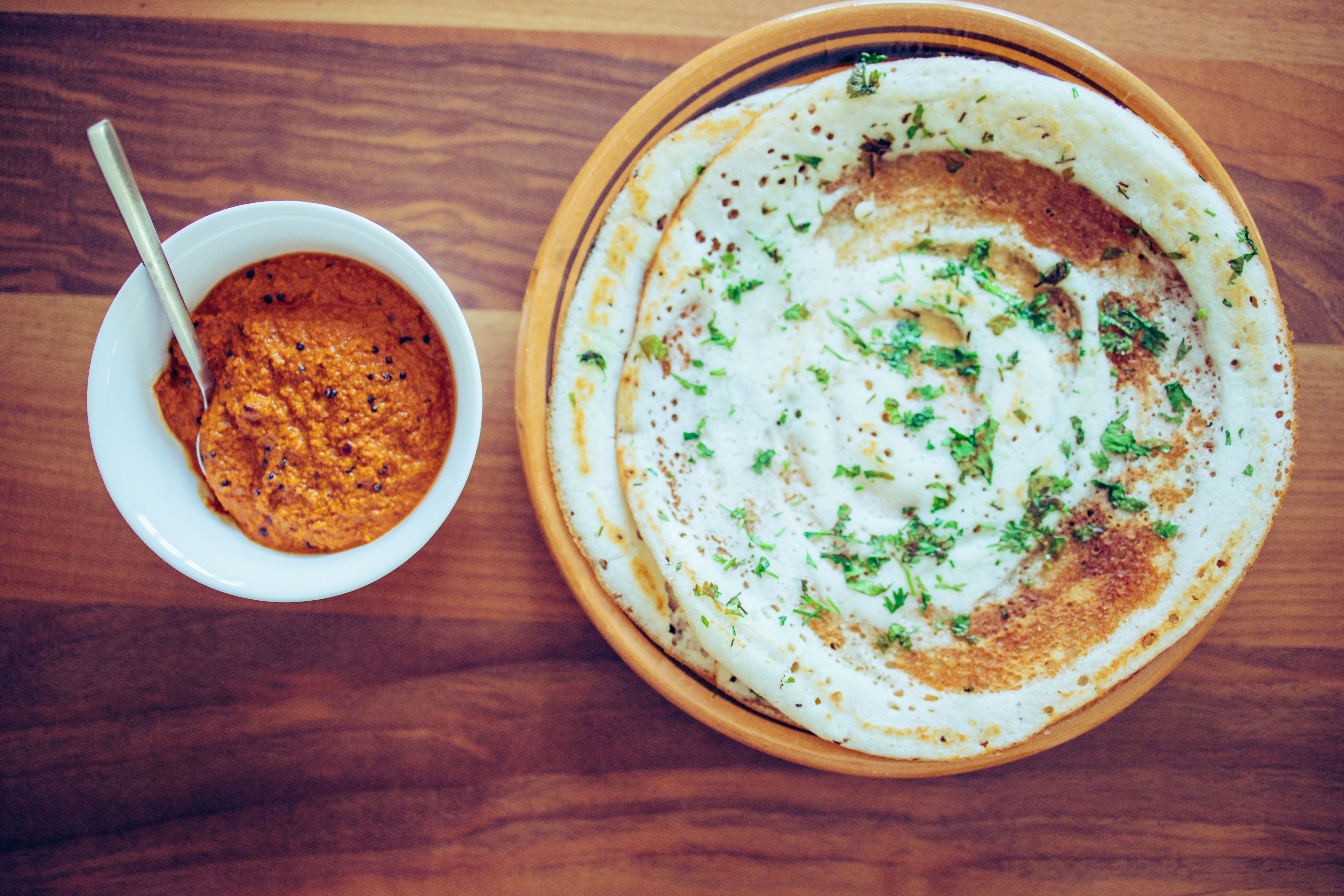 south indian food