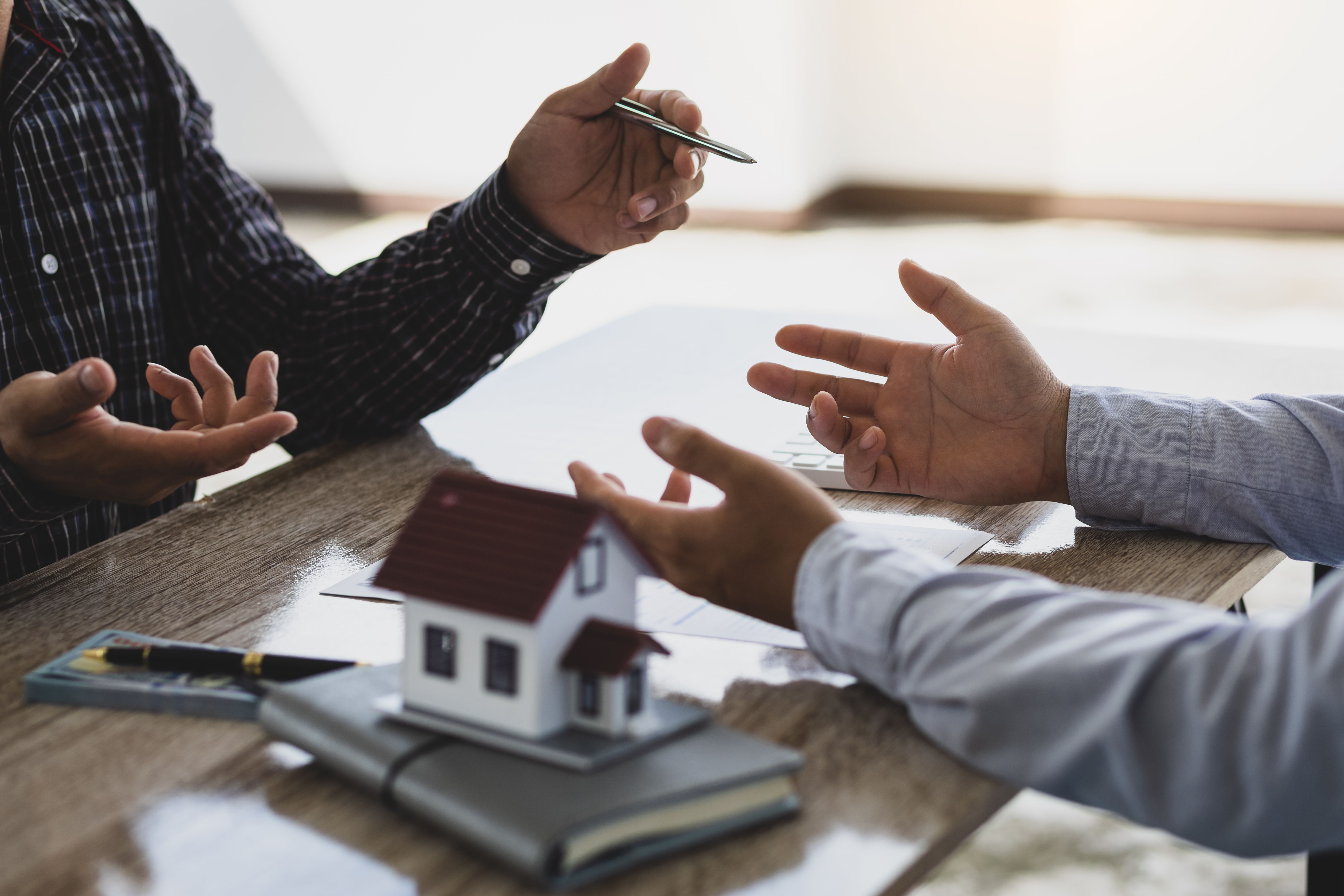 real estate negotiation