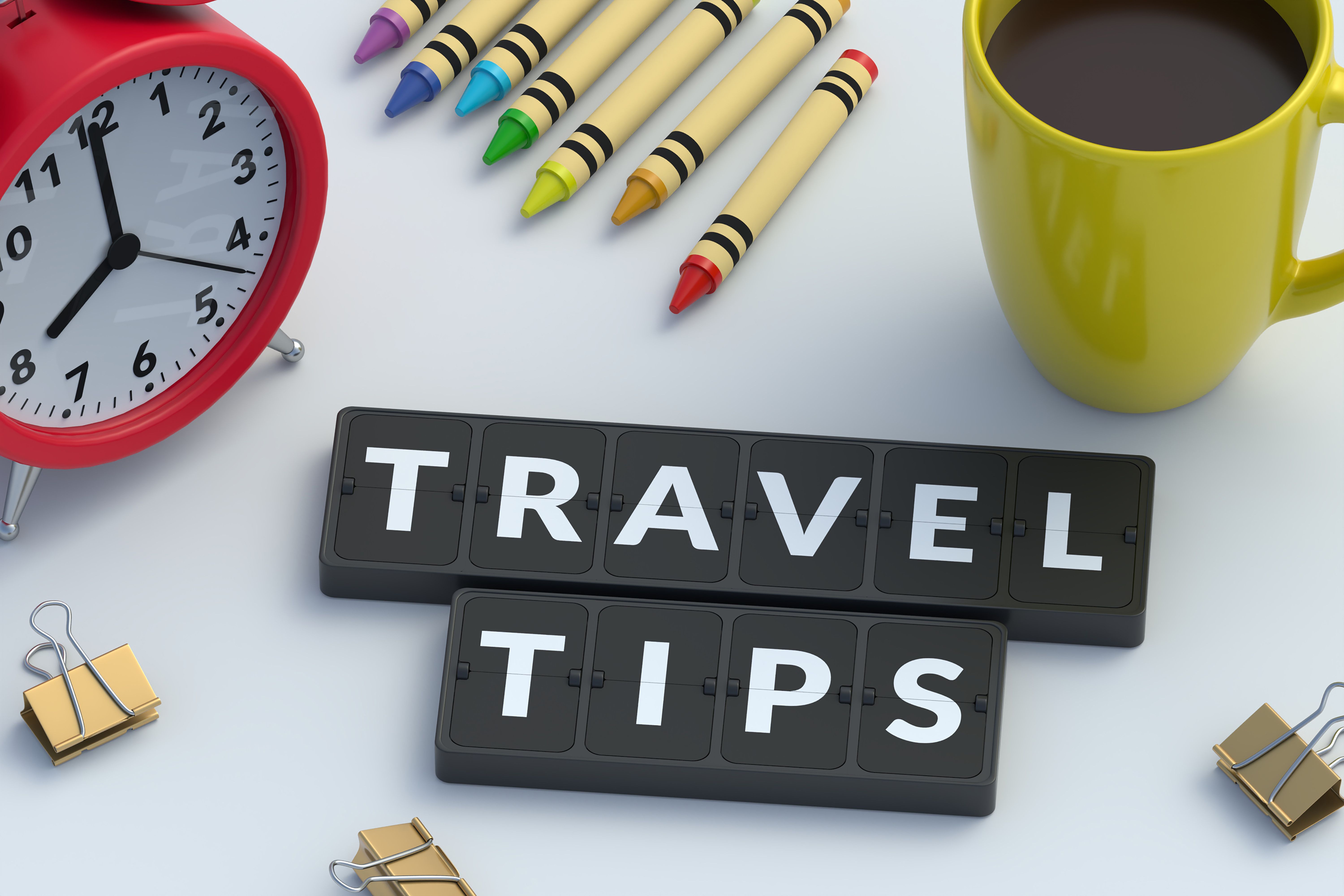 travel safety tips