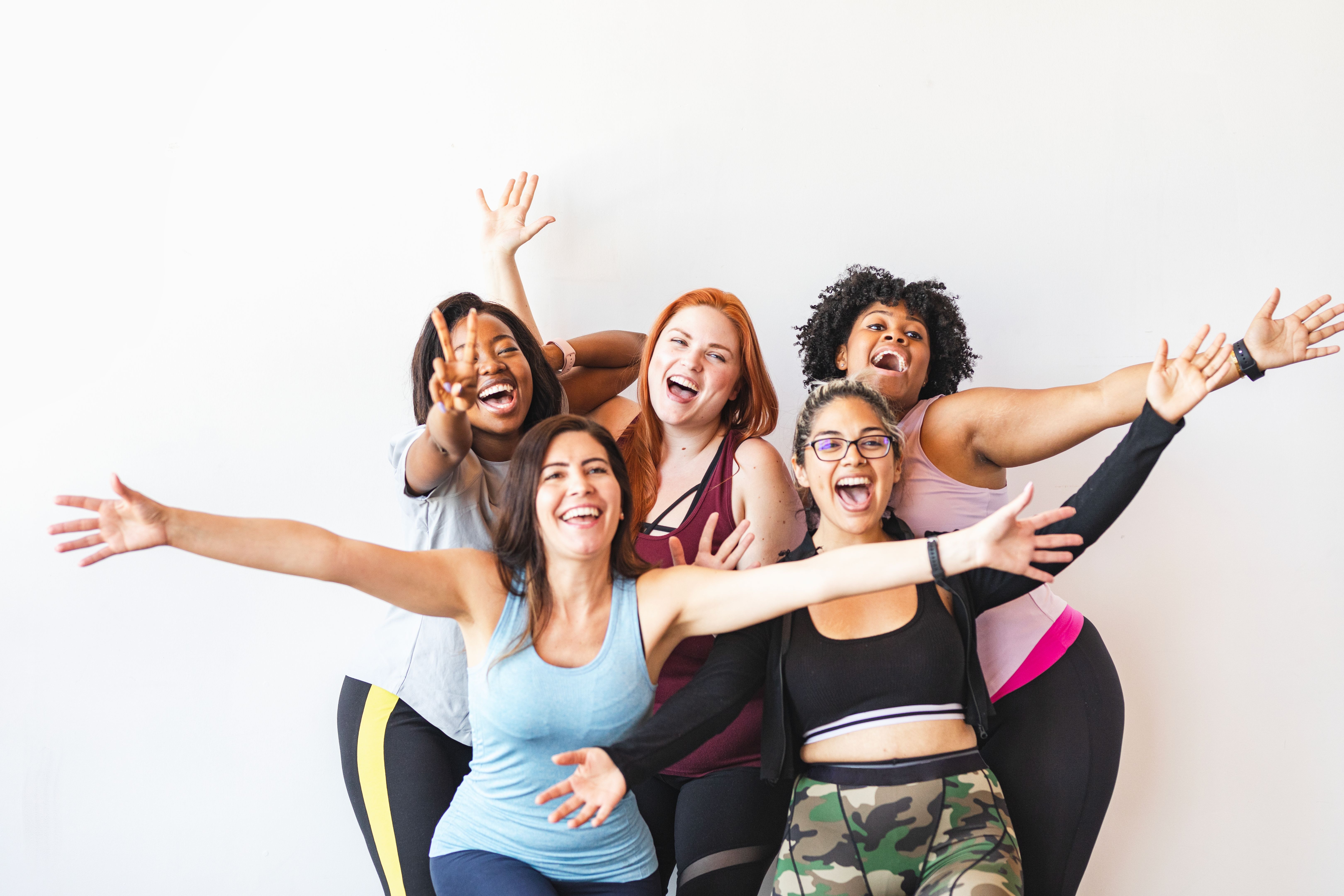 variety american fitness