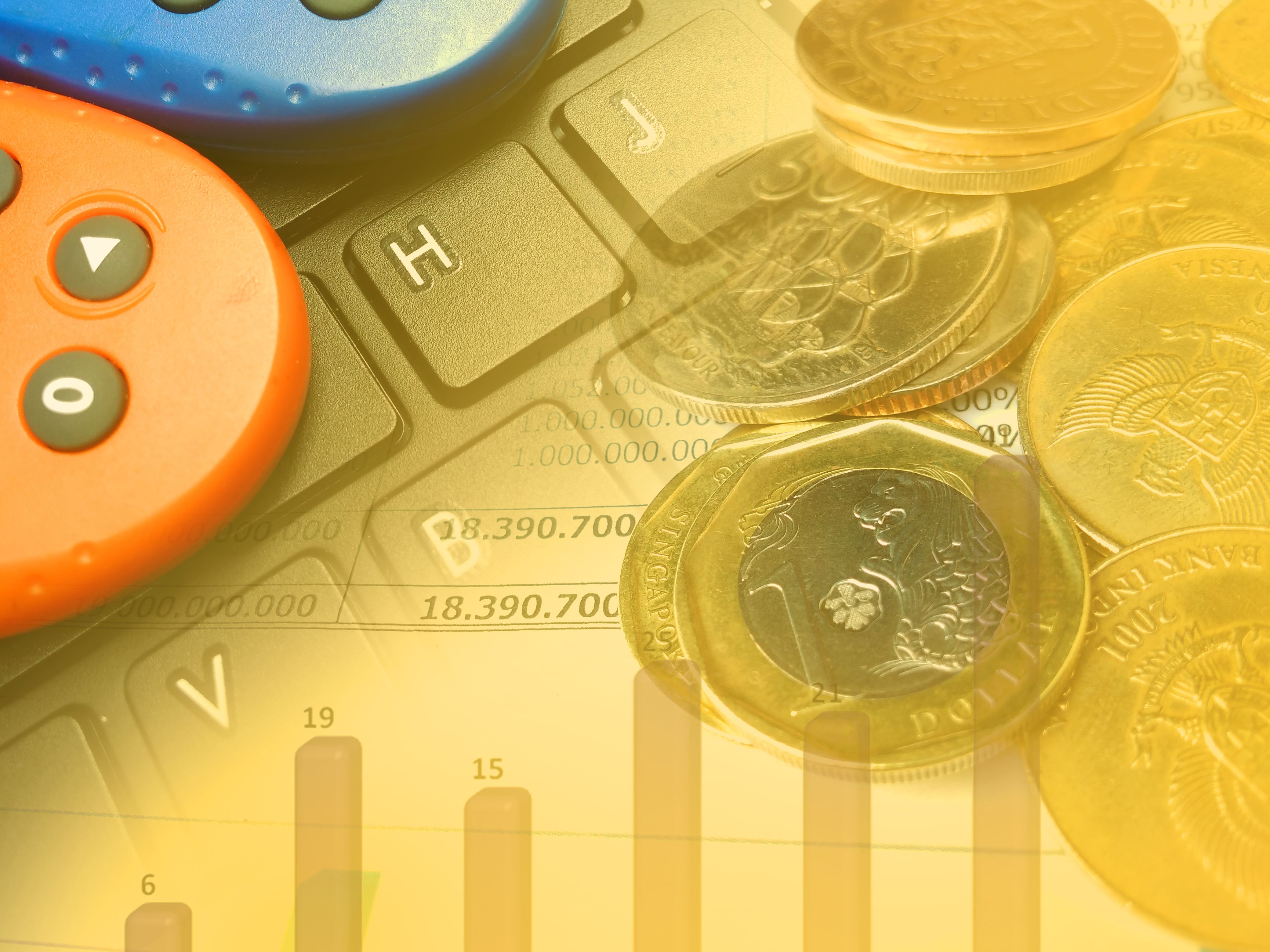 tecnologia financeira