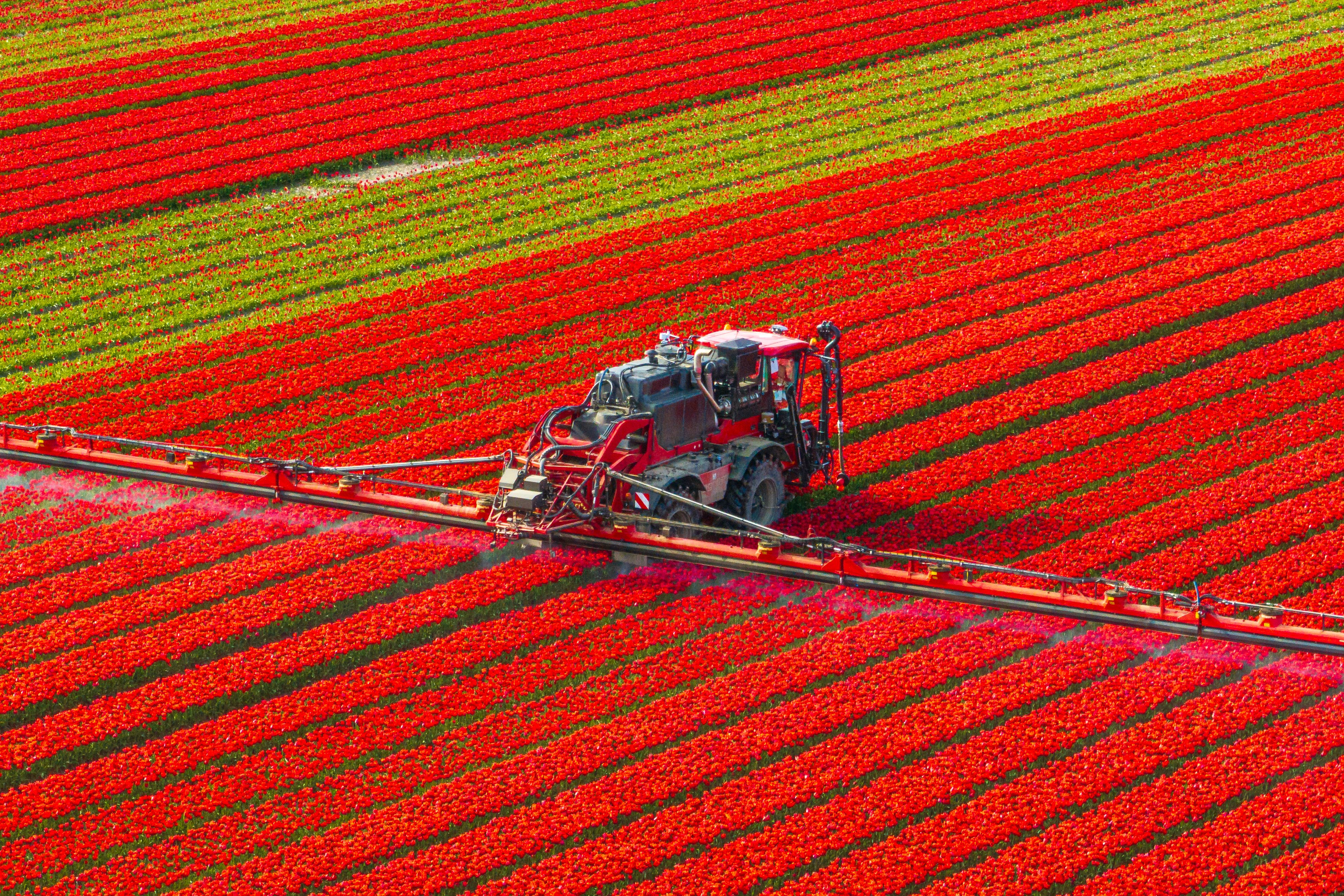 environmental impact agriculture