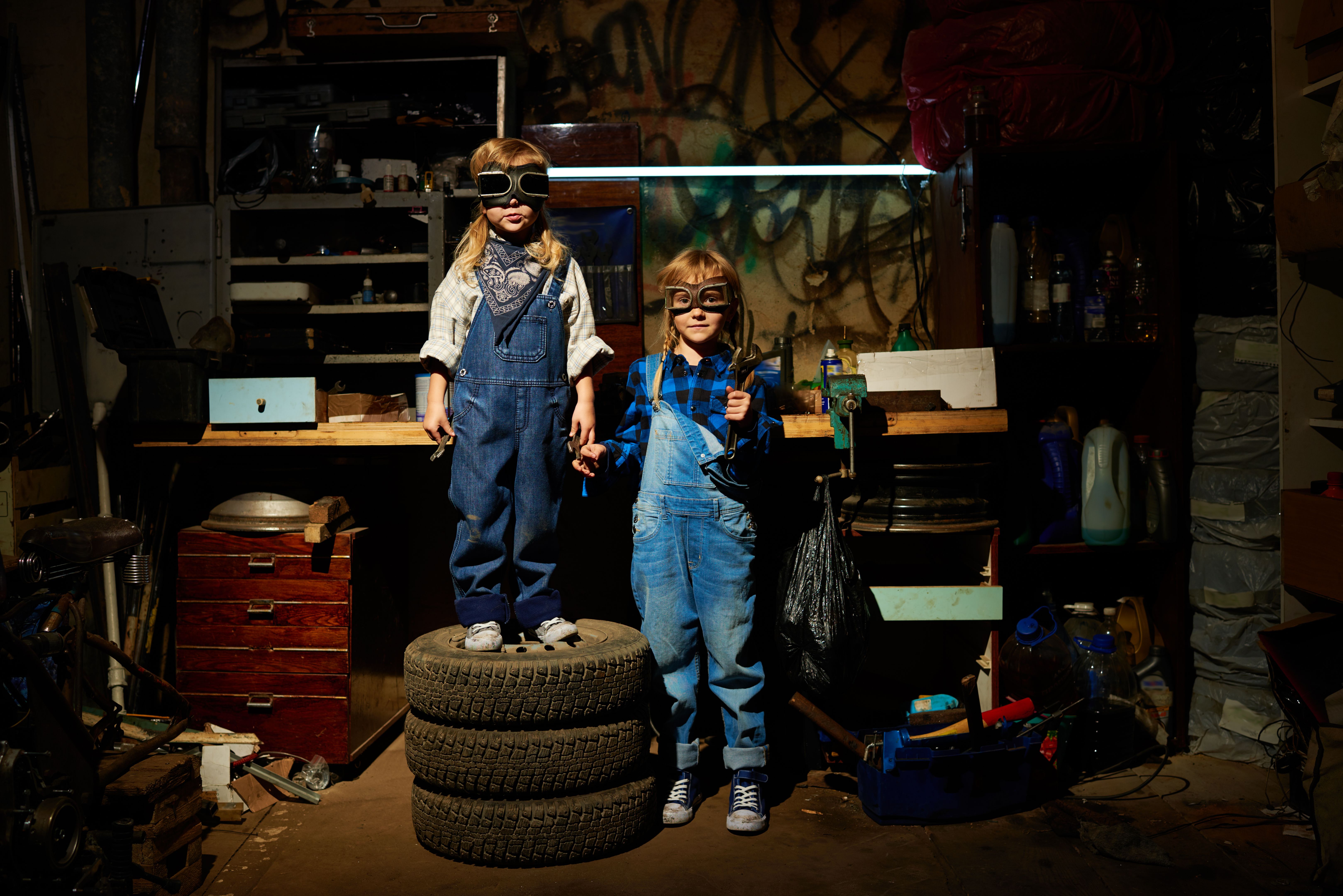 car maintenance tools