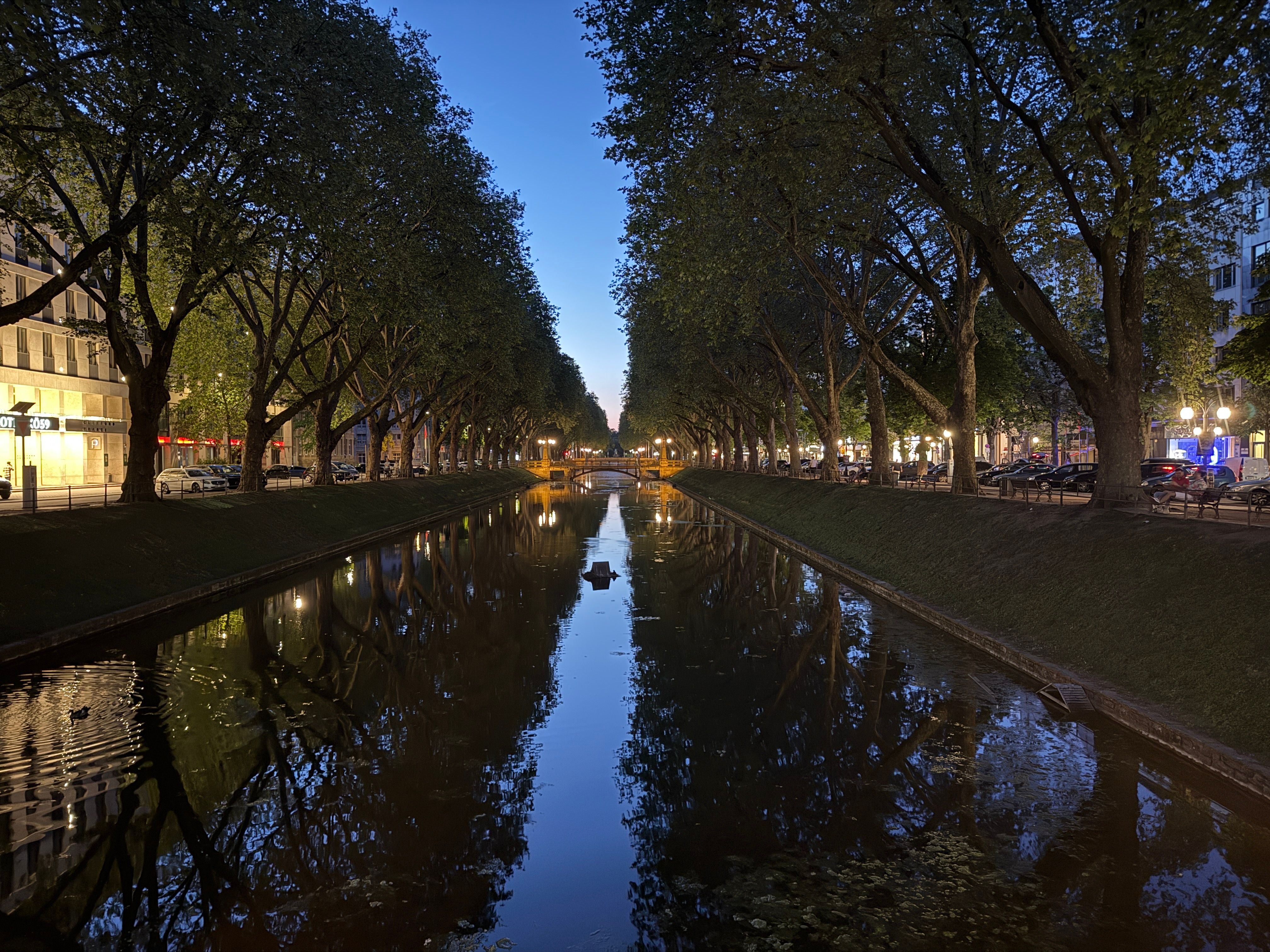 Düsseldorf Königsallee