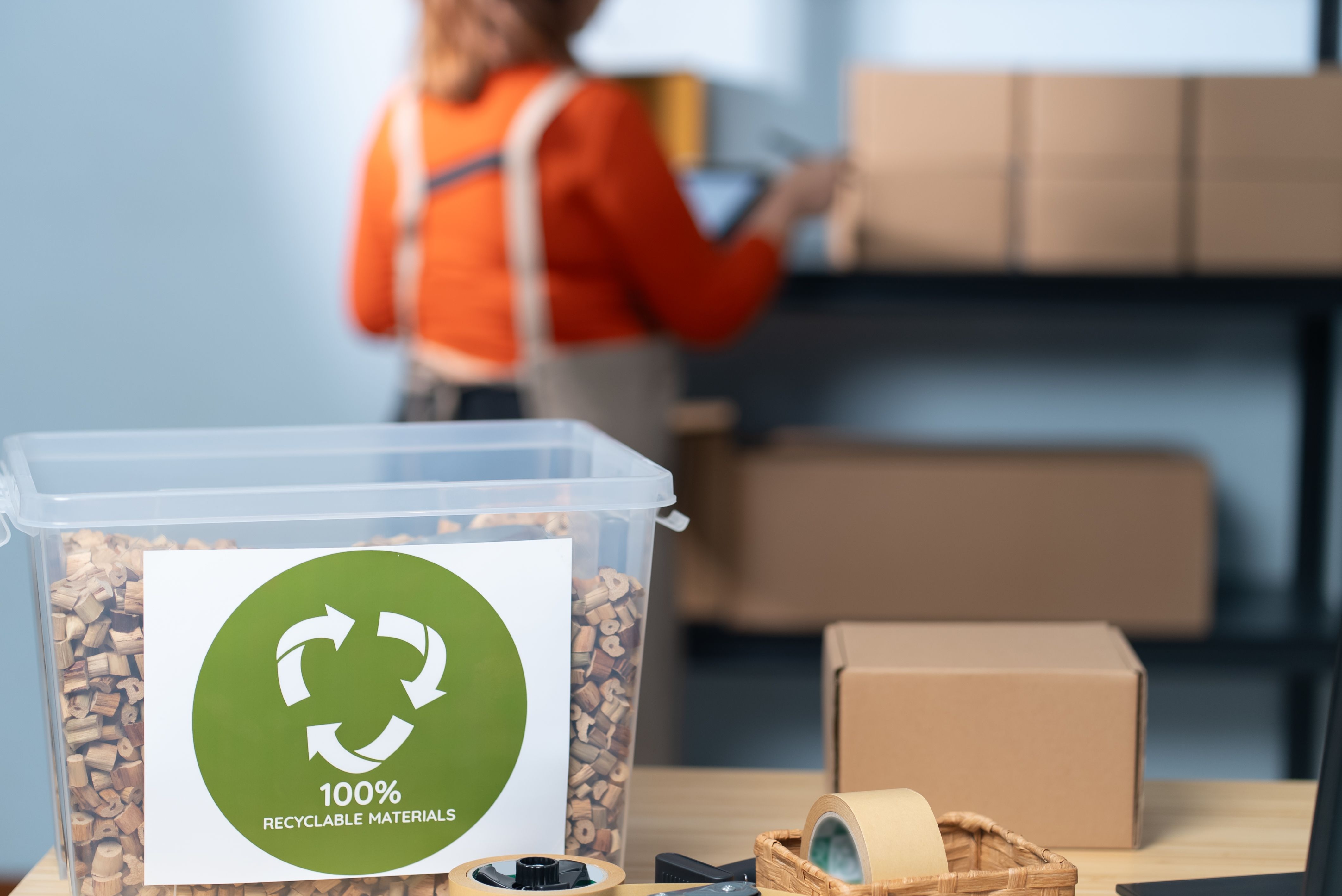small business waste