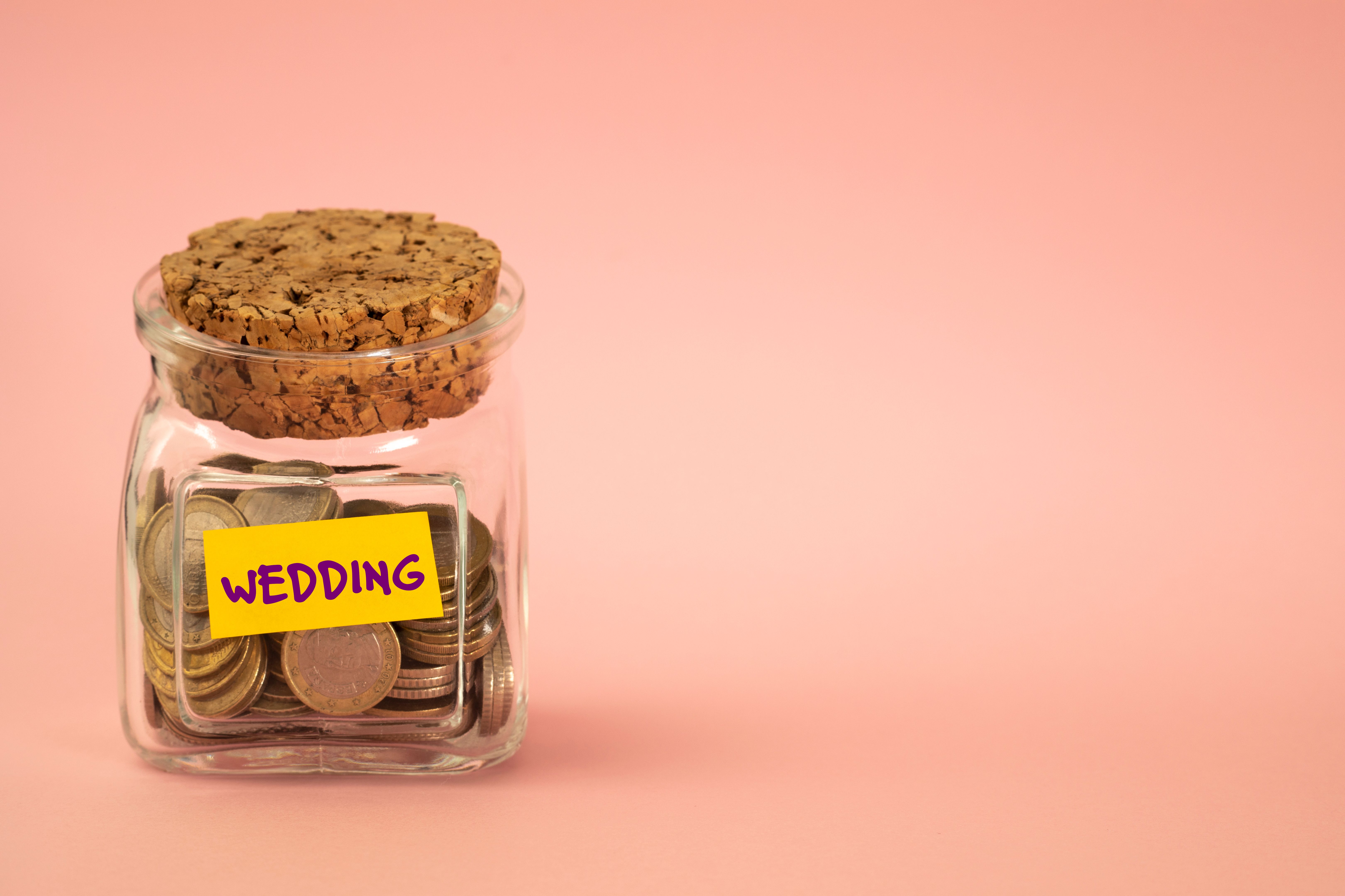 wedding budget