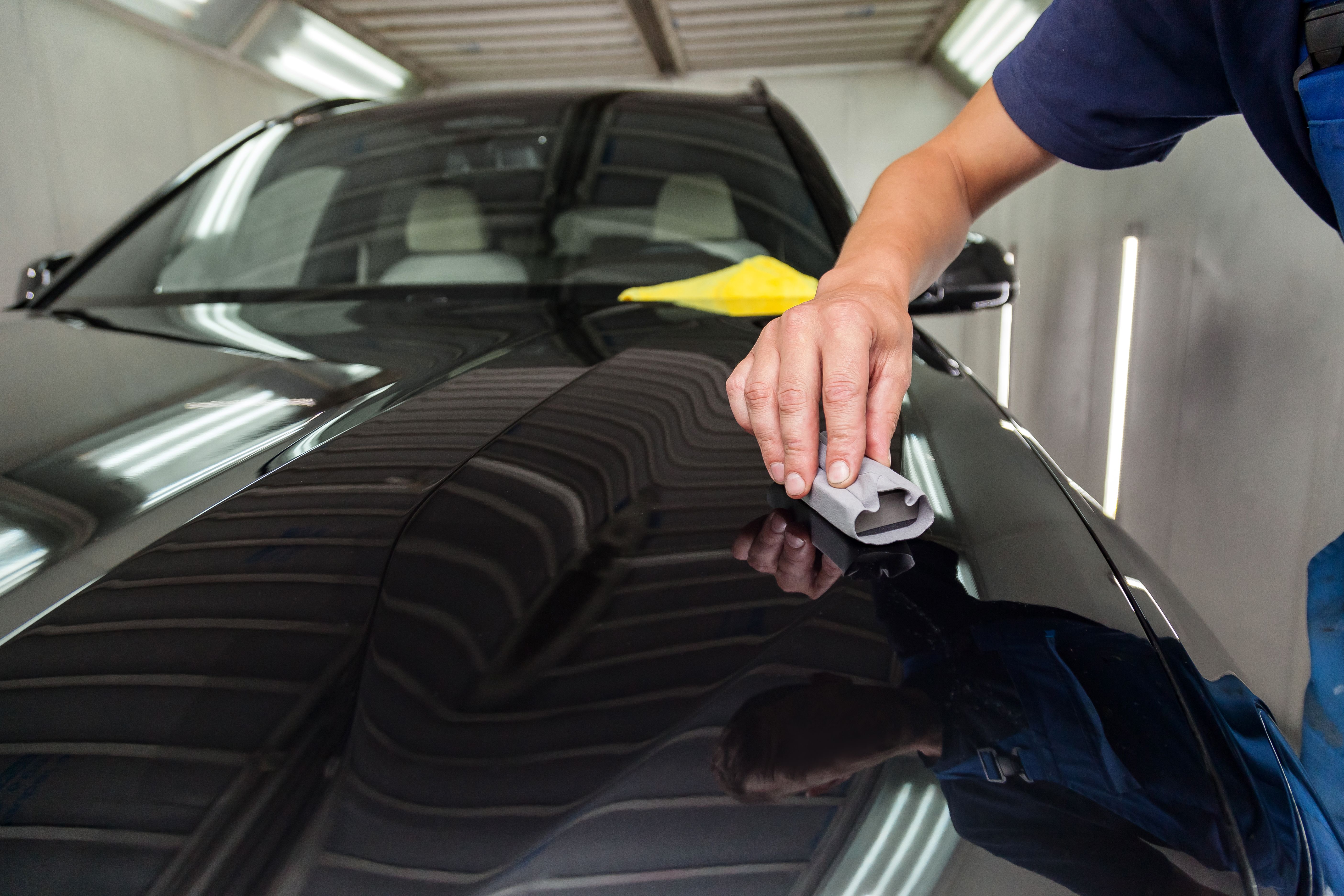 nano ceramic coating