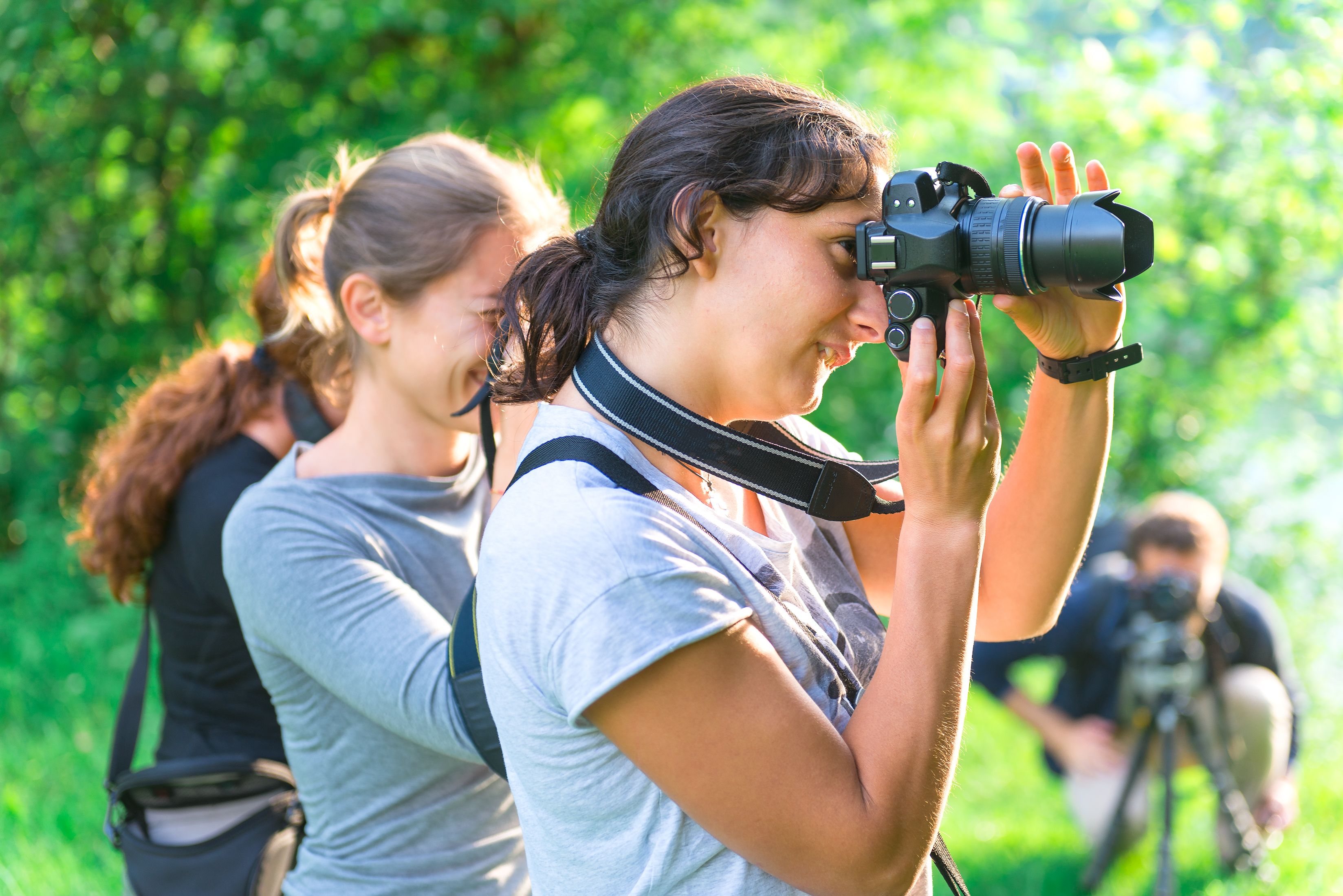 photography class
