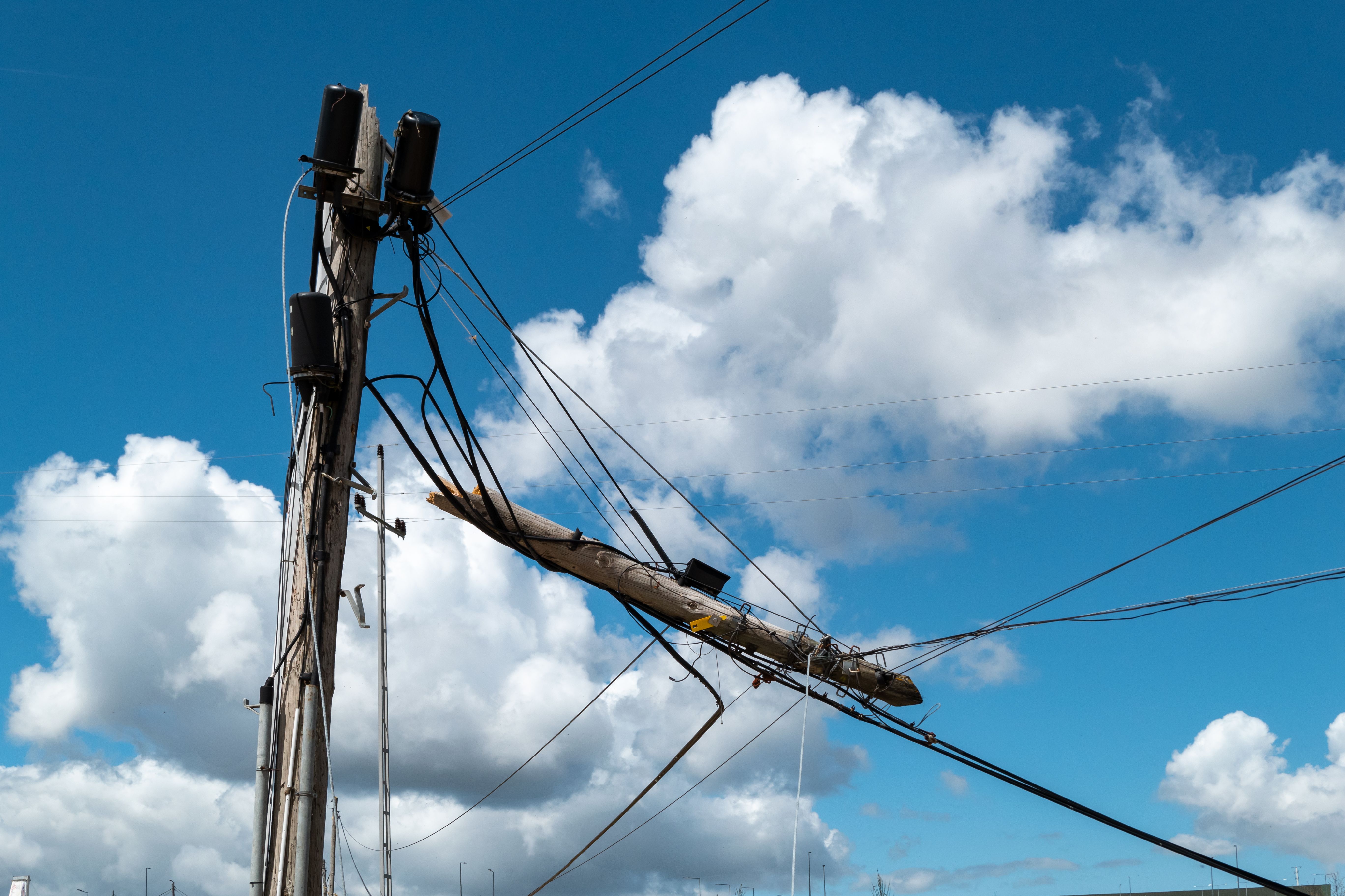 infraestrutura urbana