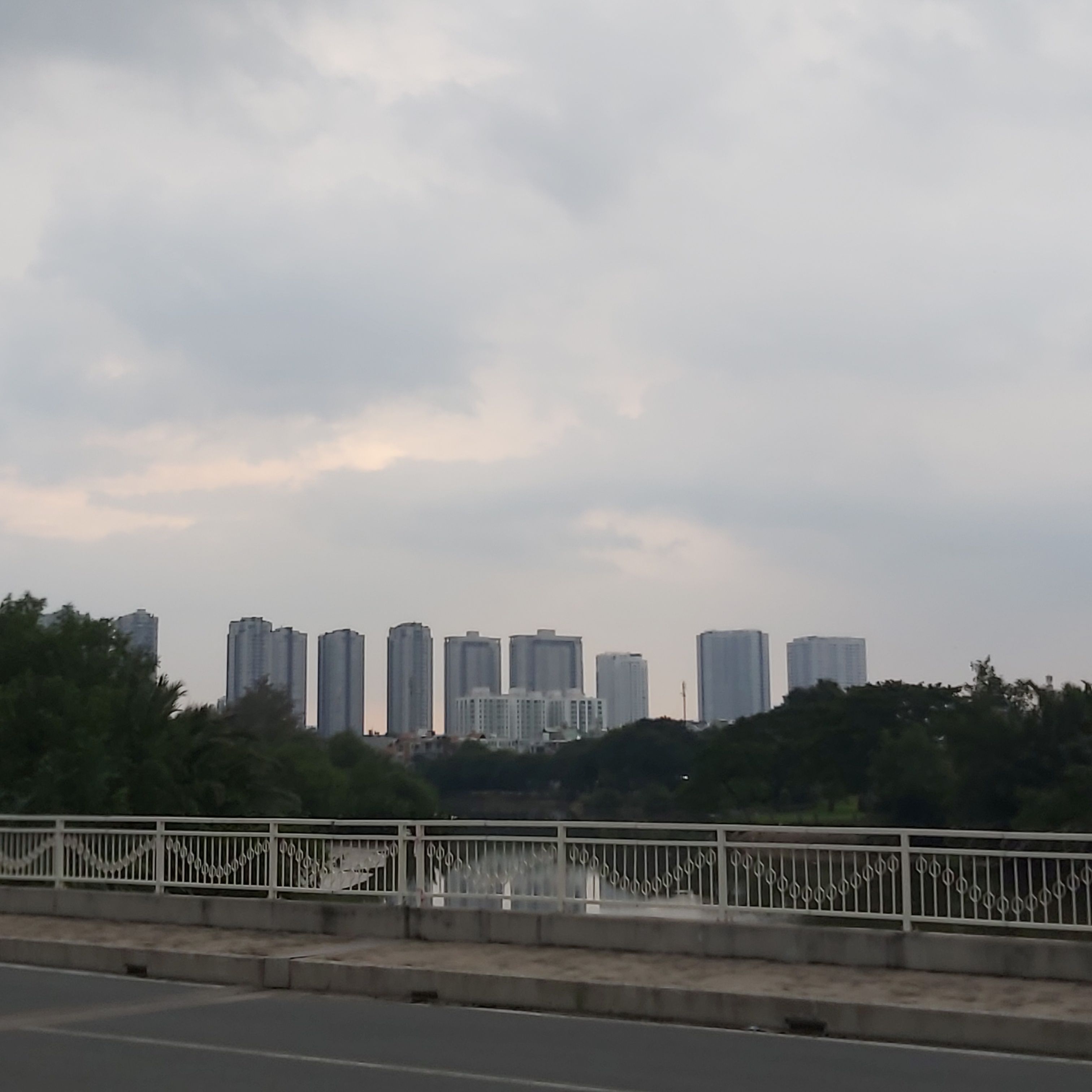 thu duc skyline