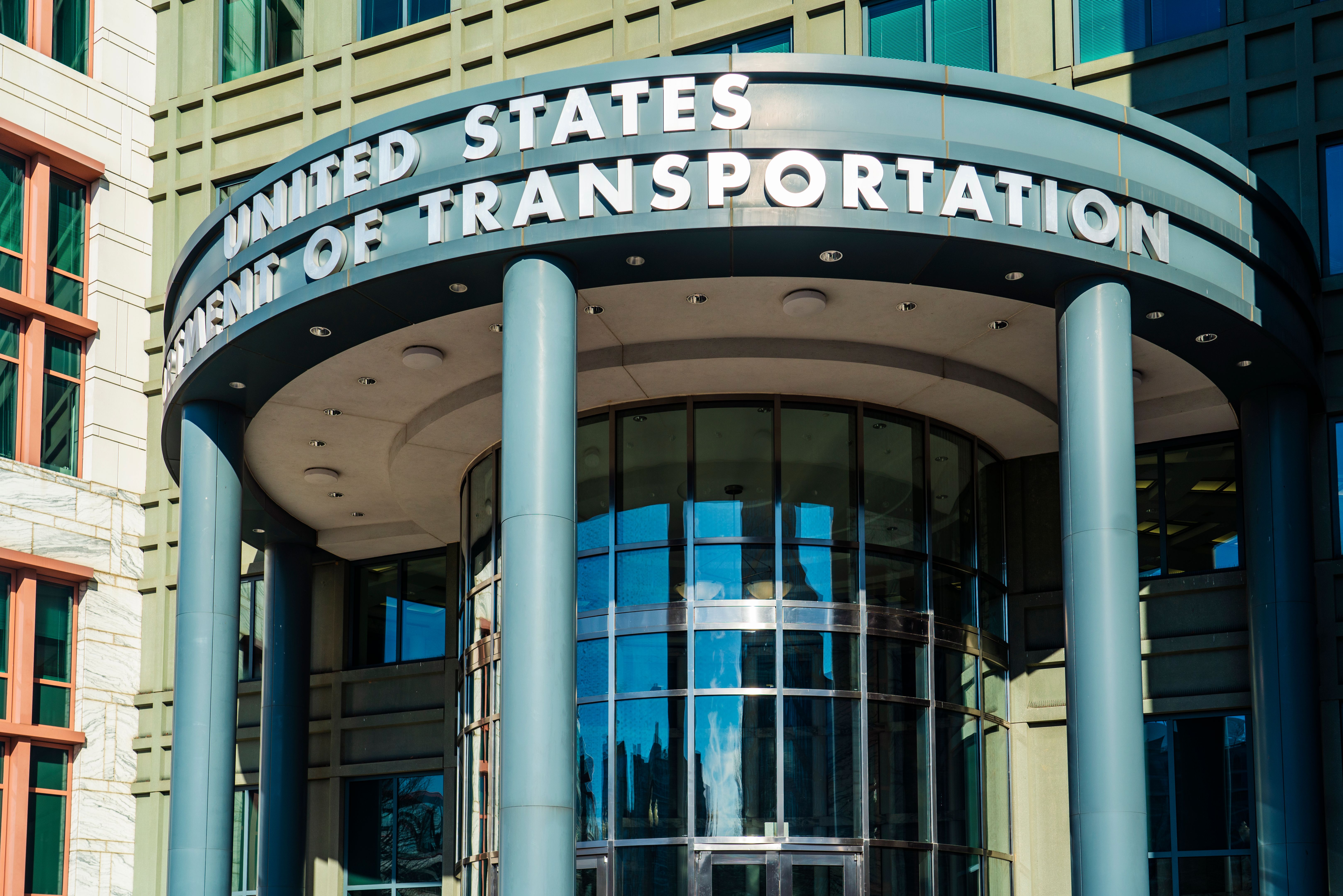 department of transportation