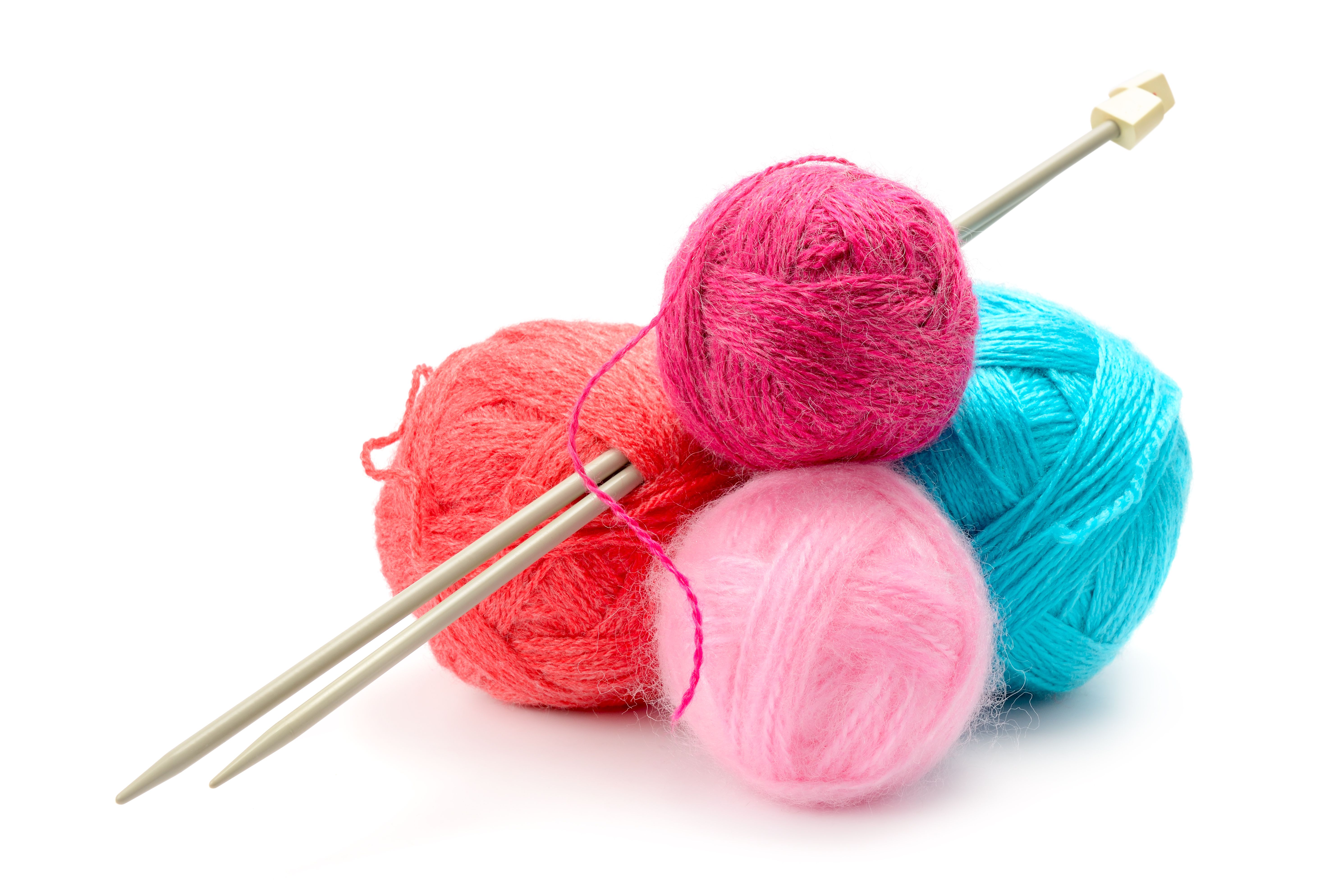 yarn knitting
