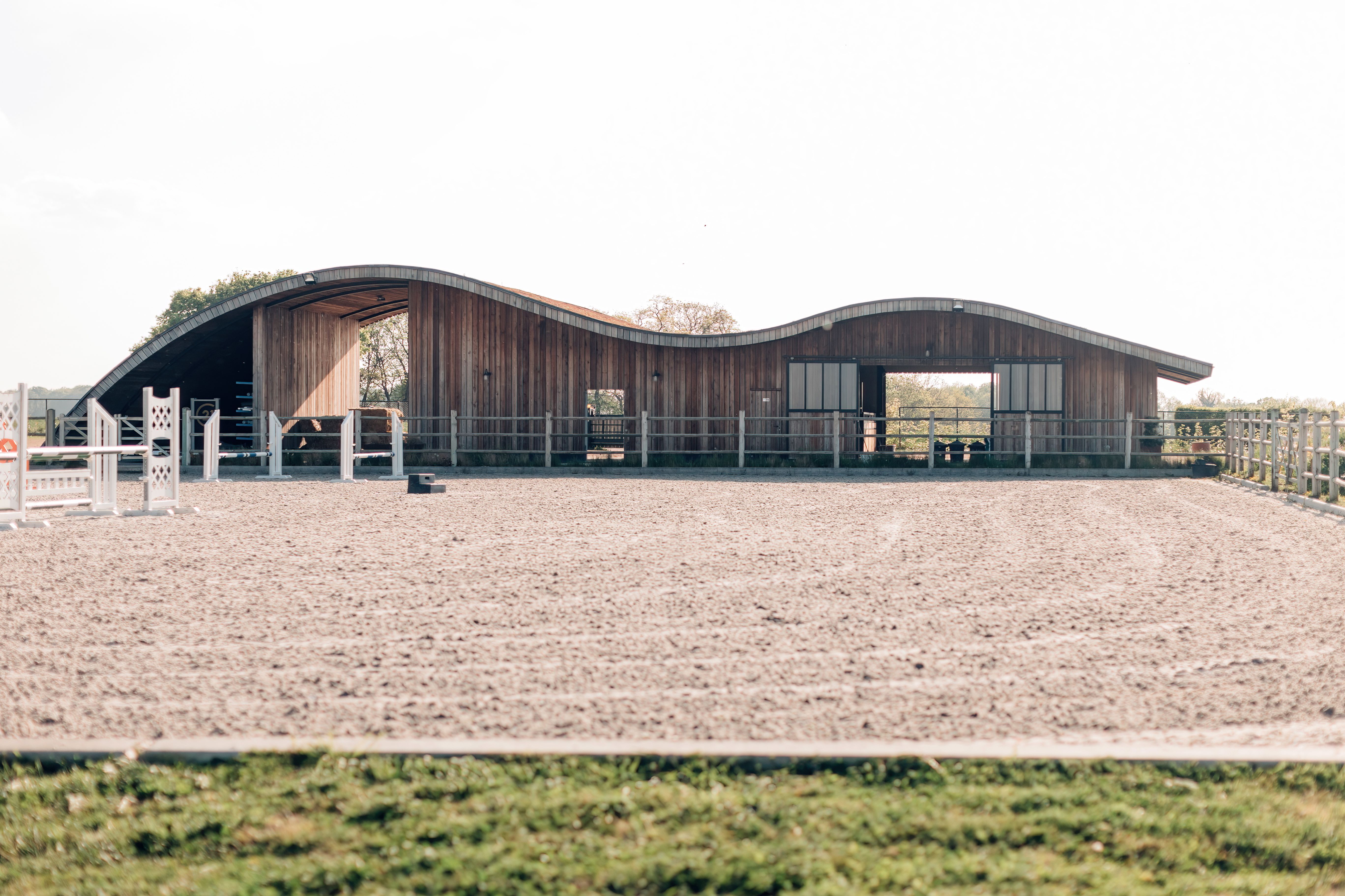 future equestrian facilities