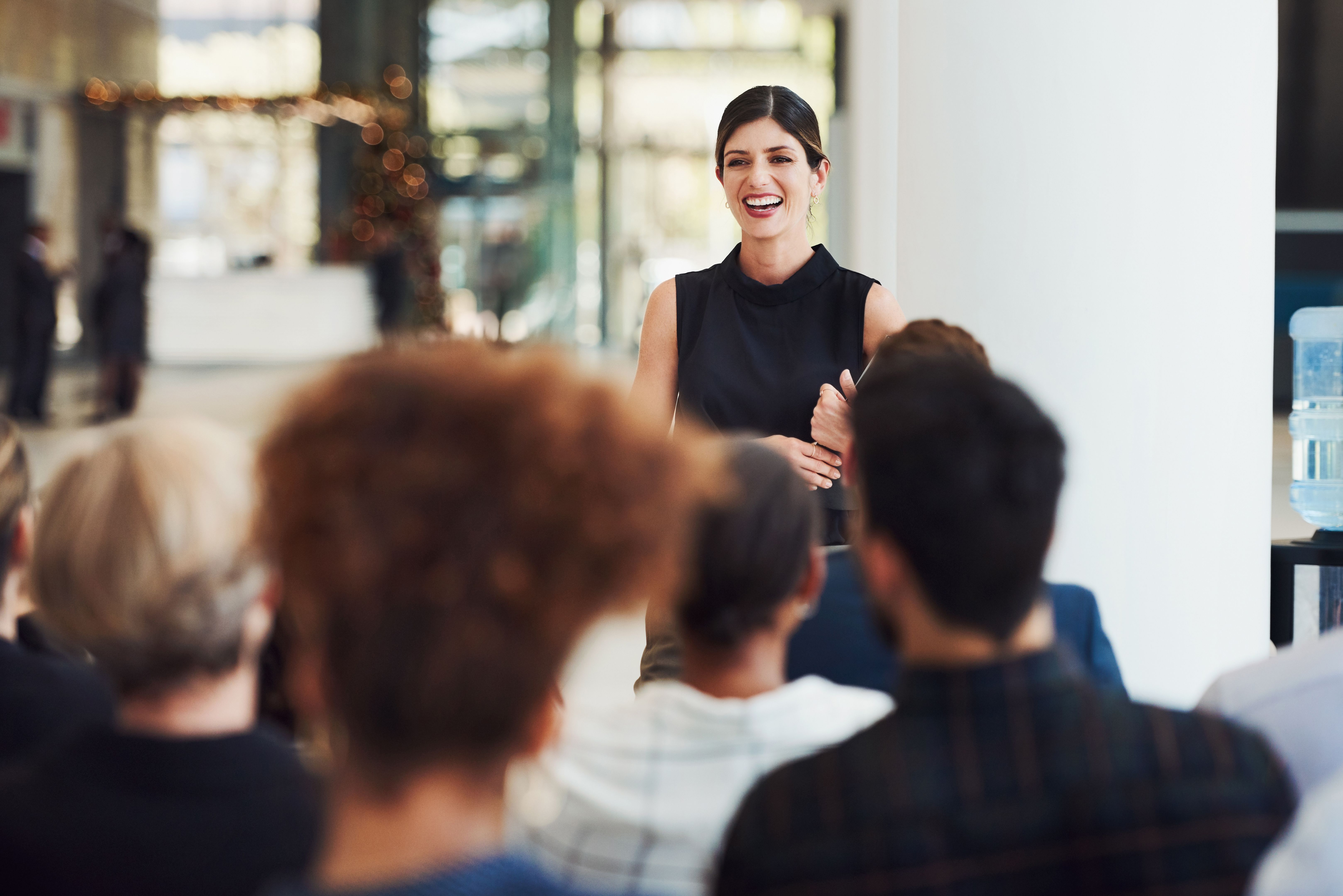 employee training