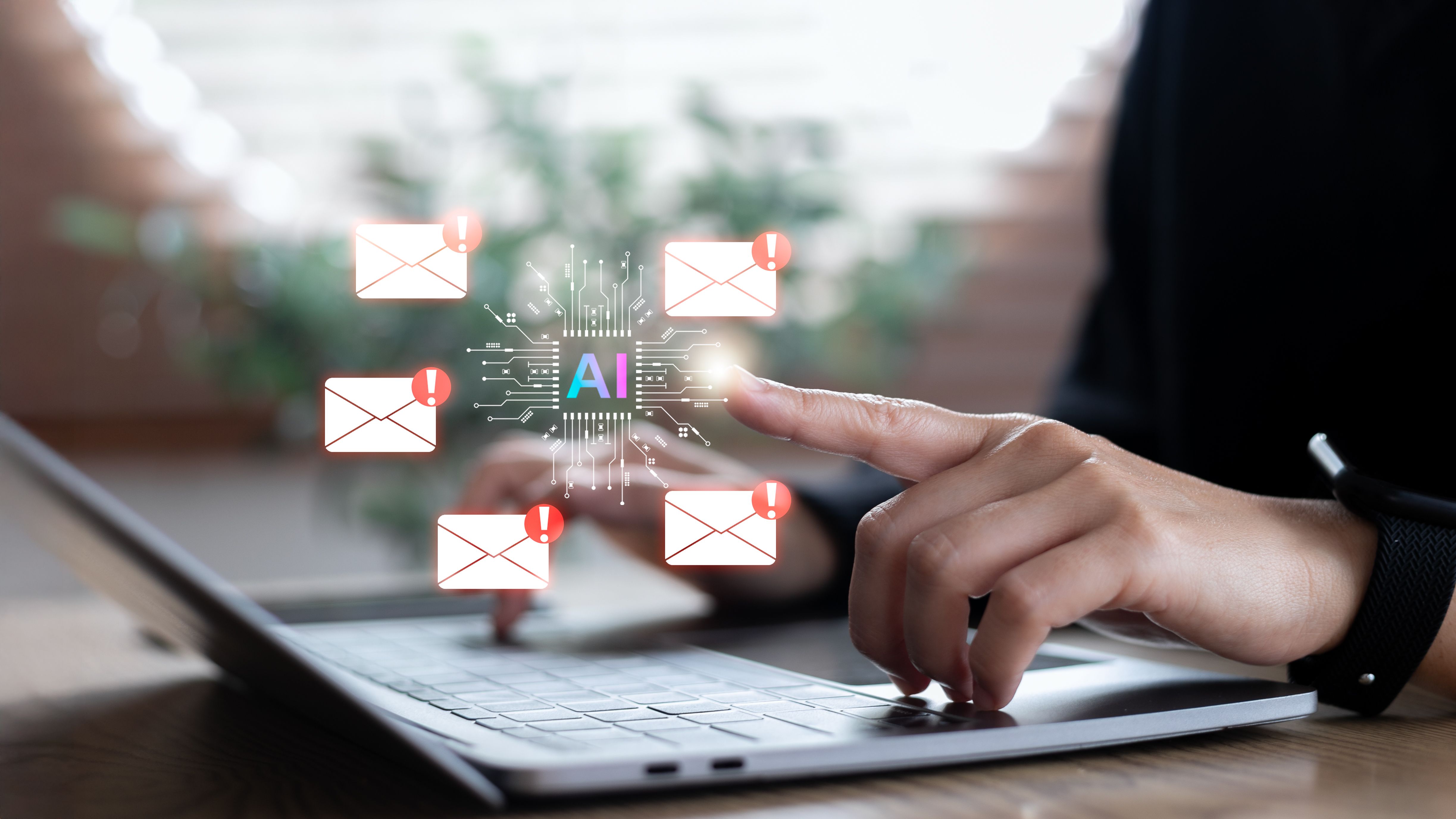 AI email marketing