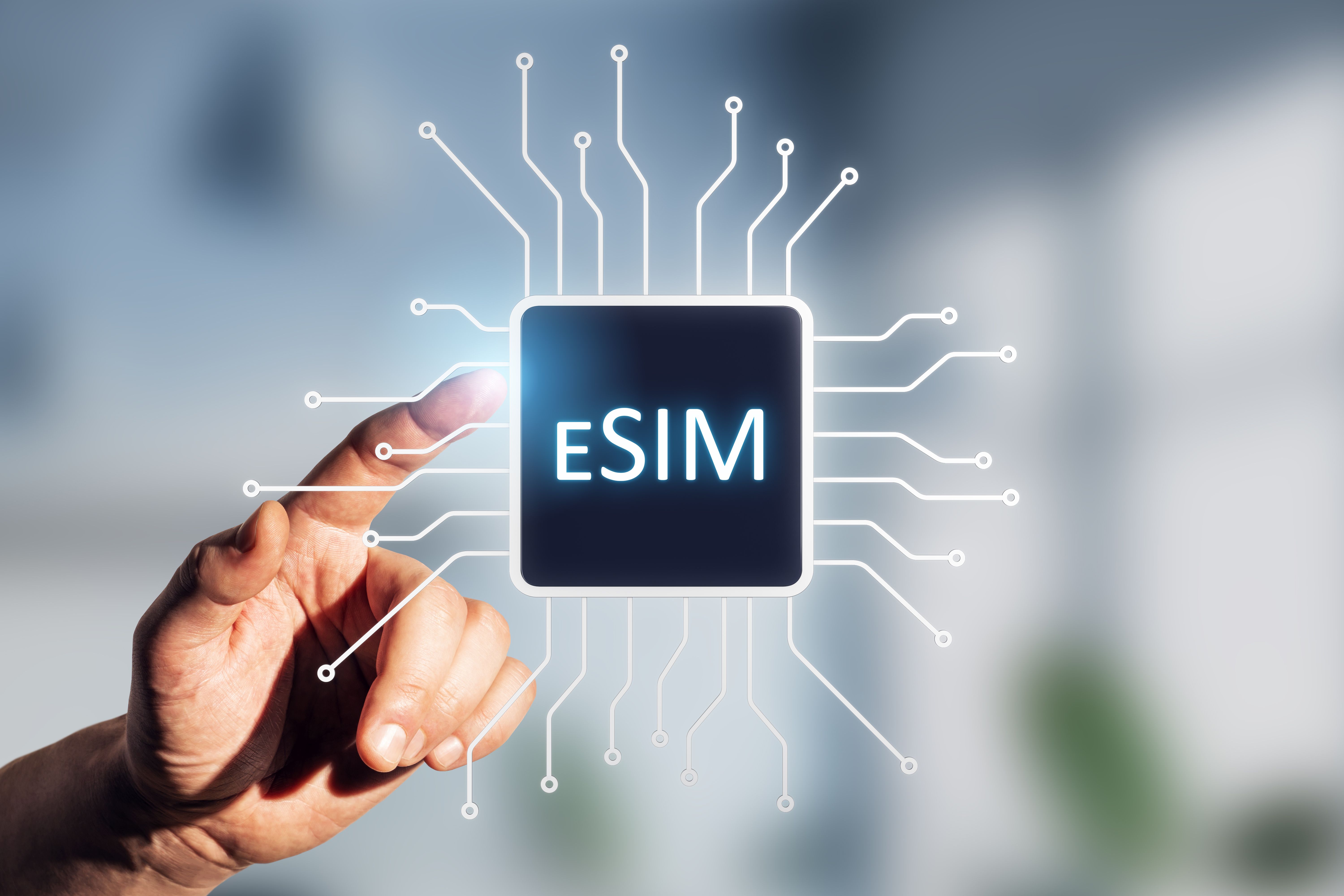choosing esim