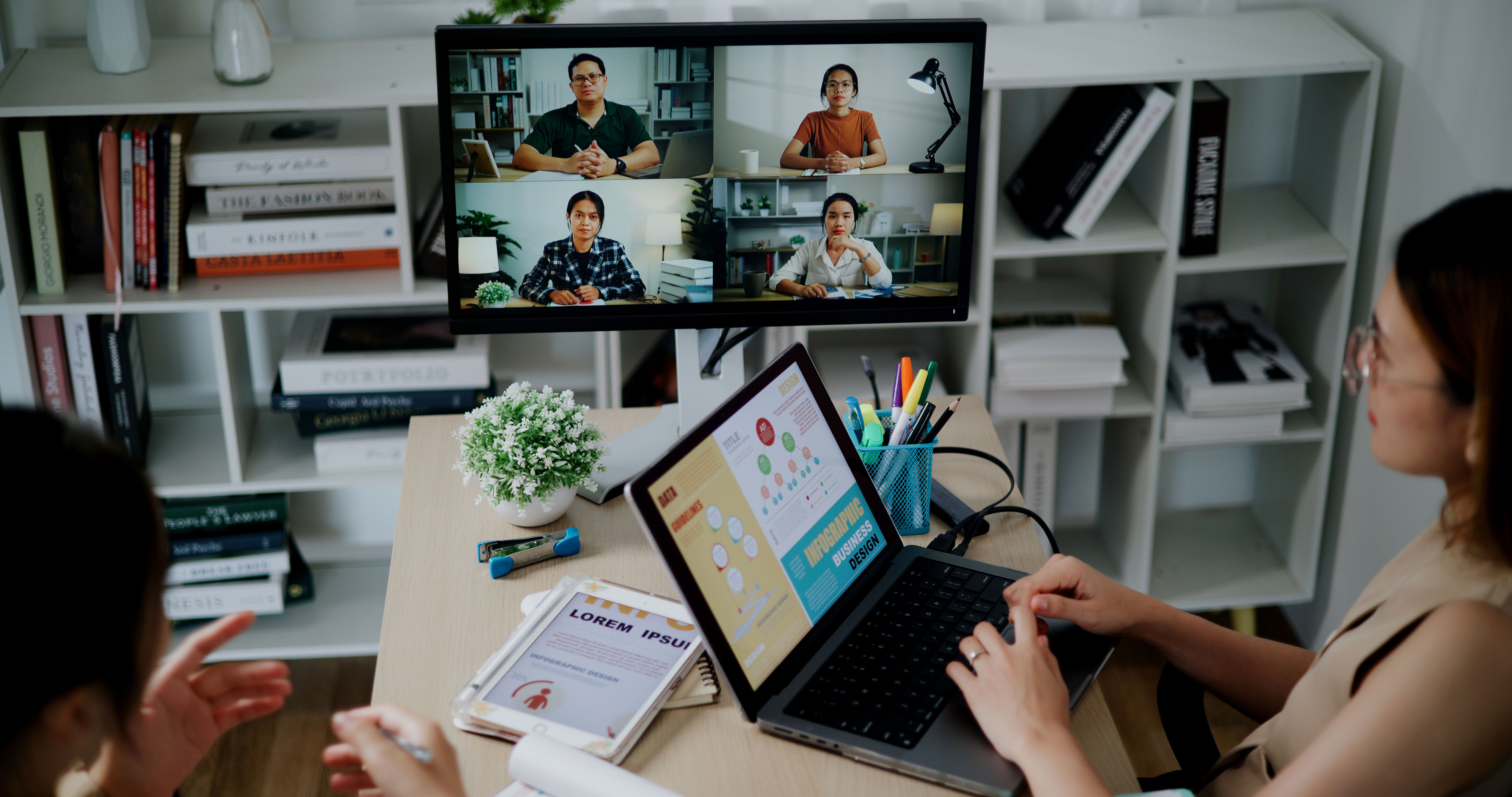 remote team collaboration